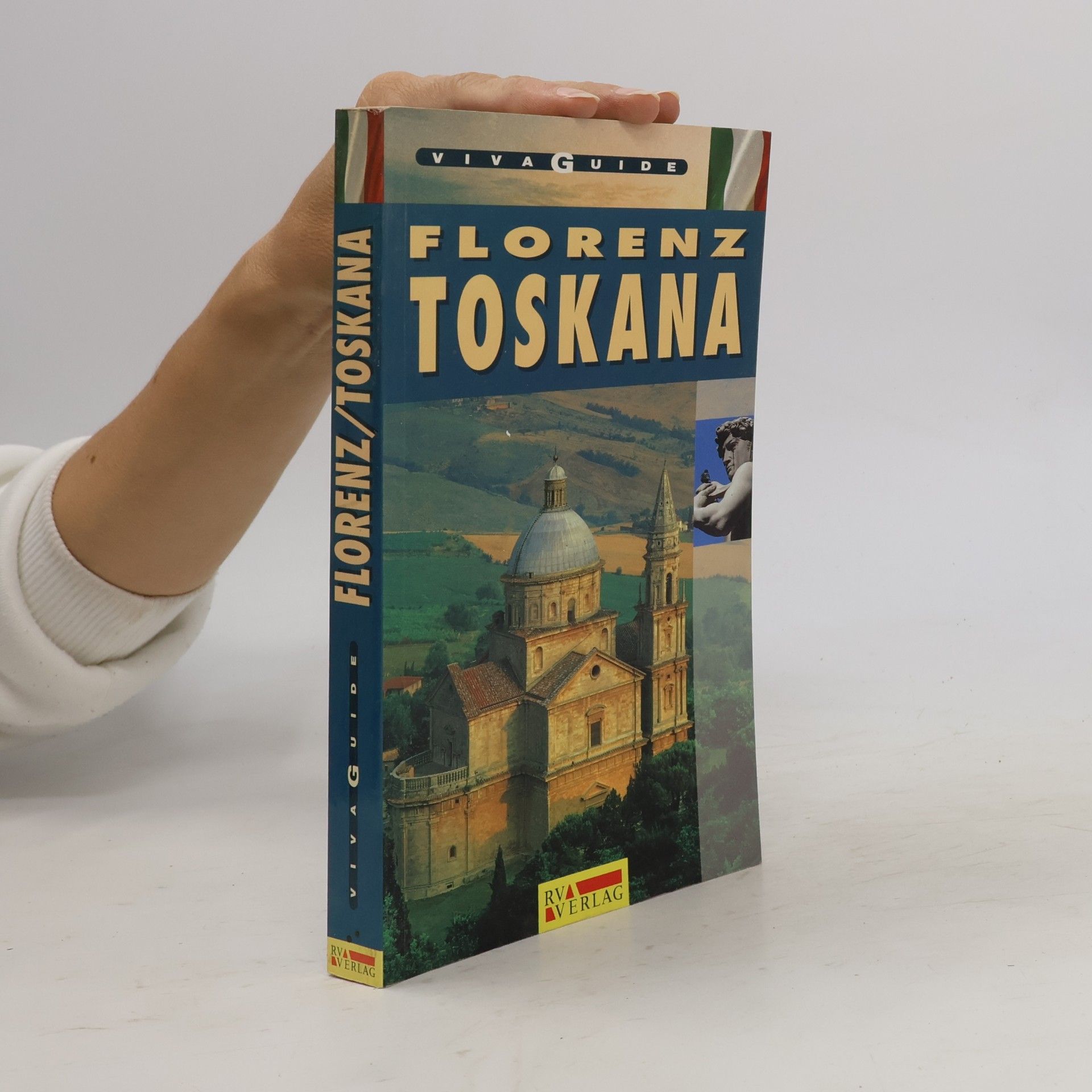 Tim Jepson Florenz, Toskana