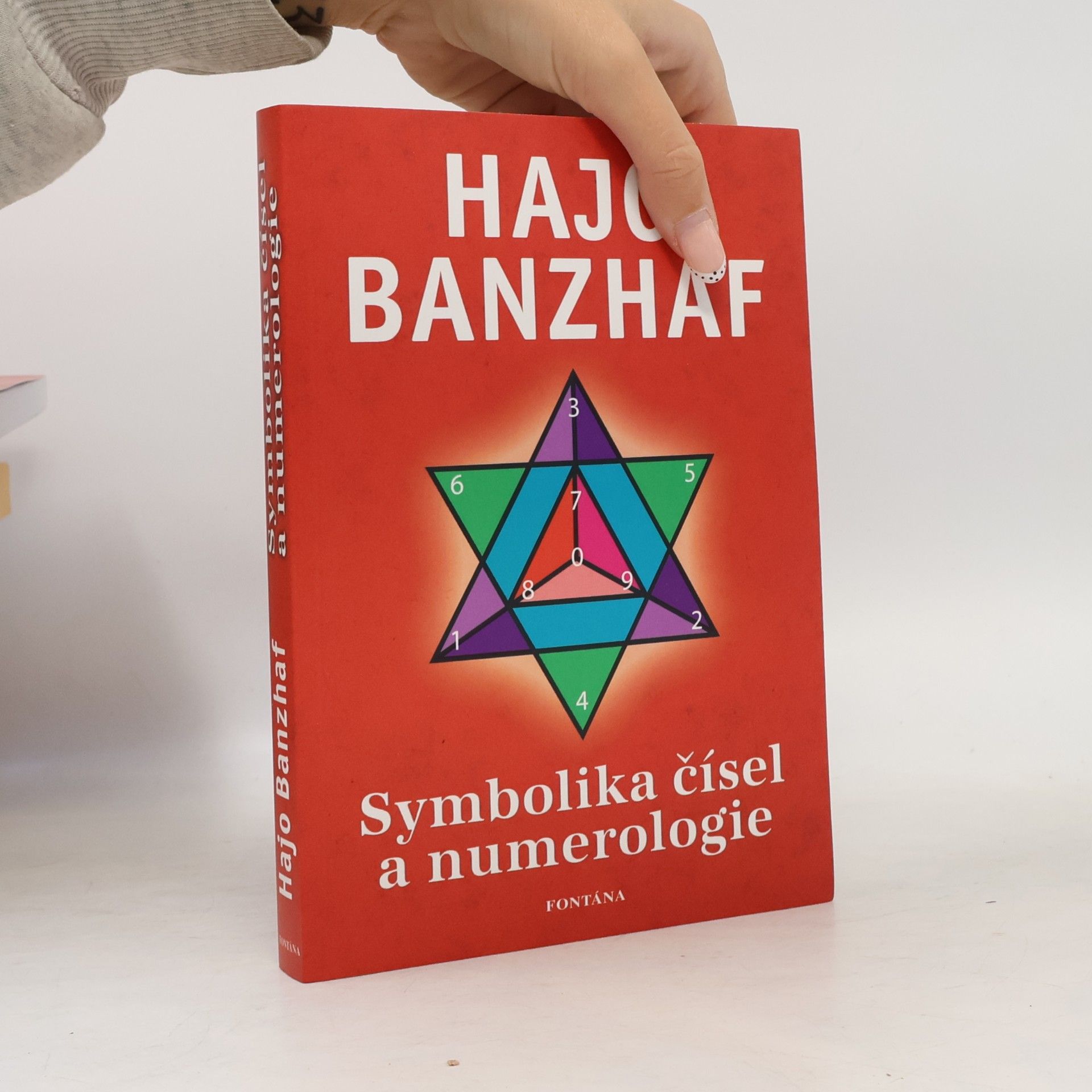 Hajo Banzhaf Symbolika čísel a numerologie