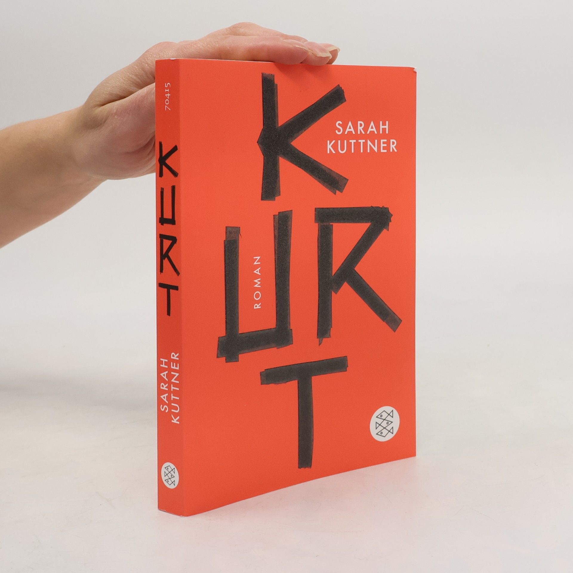 Sarah Kuttner Kurt