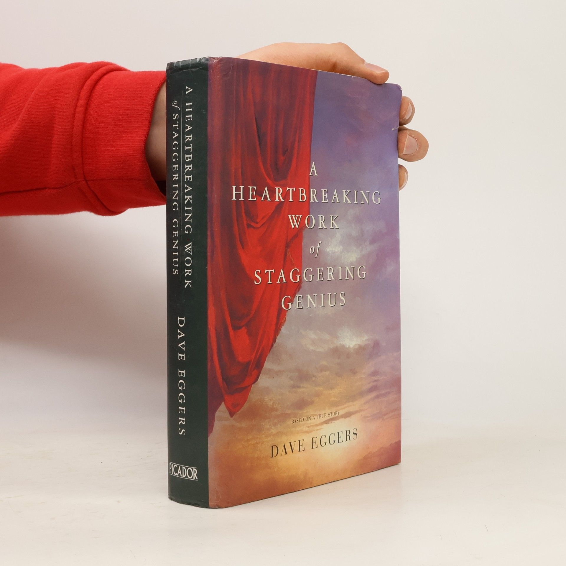 Dave Eggers A Heartbreaking Work of Staggering Genius