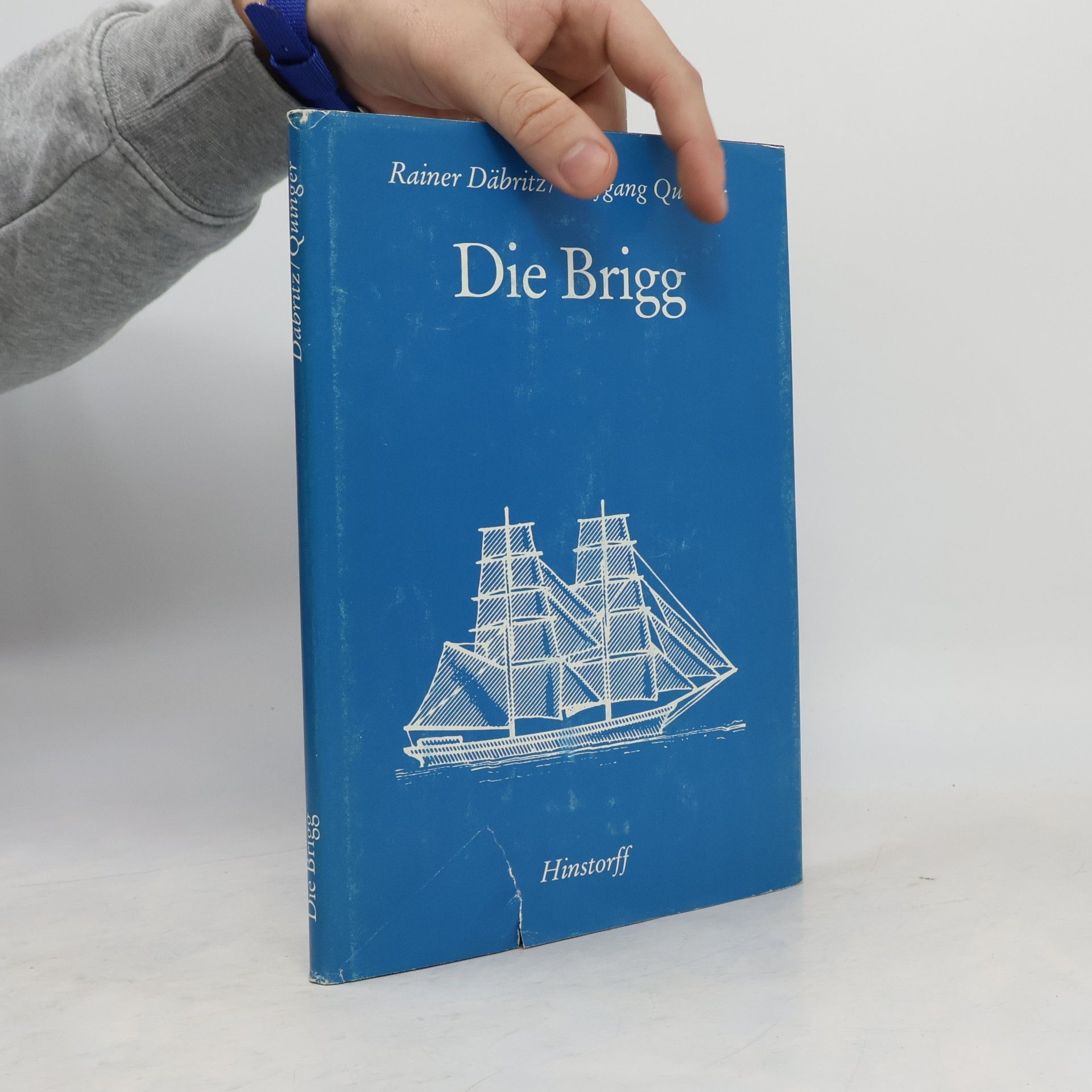 Rainer Däbritz Die Brigg