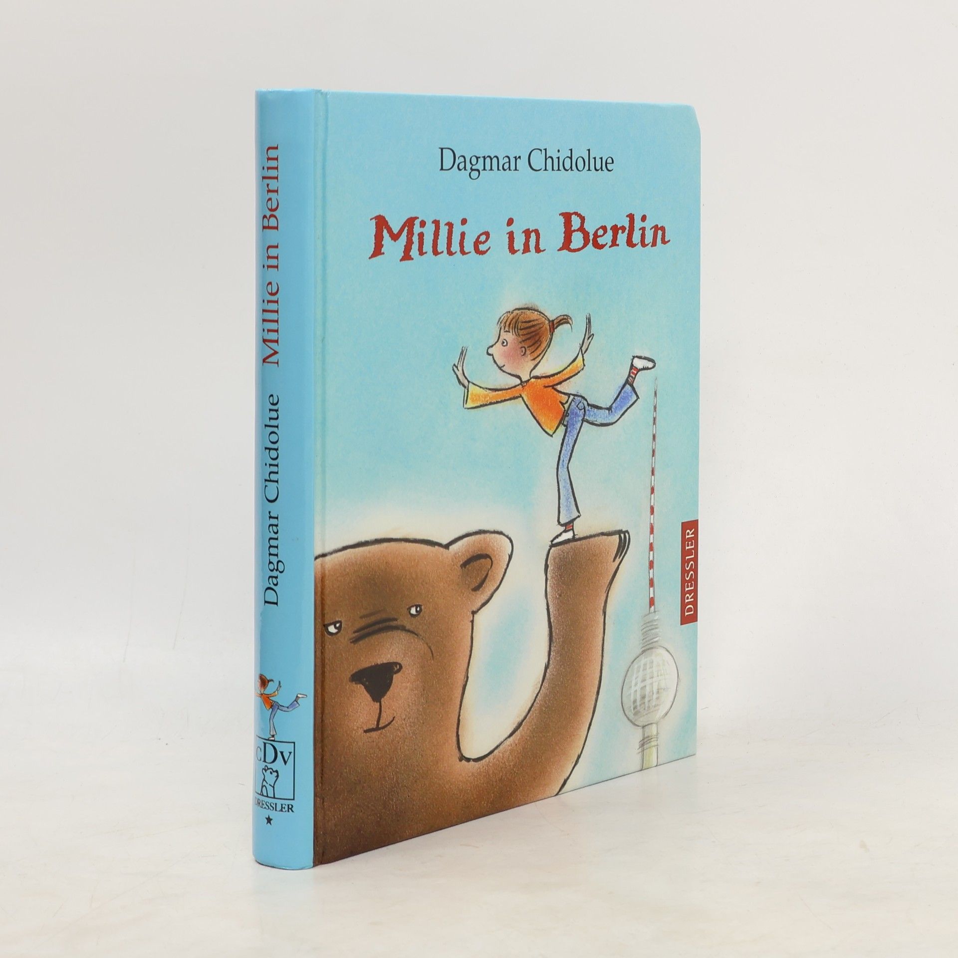 Dagmar Chidolue Millie in Berlin