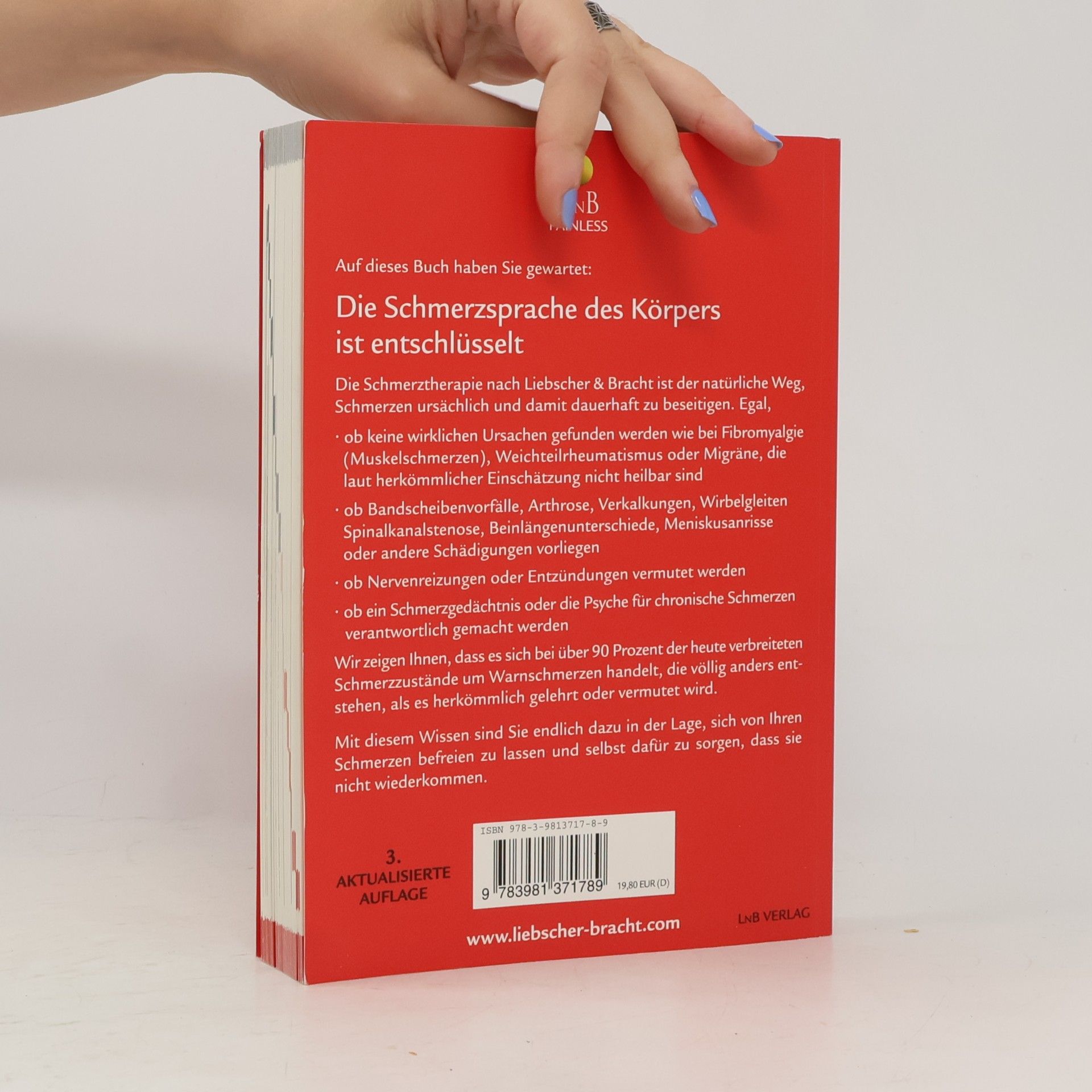 Petra Bracht Der SchmerzCode