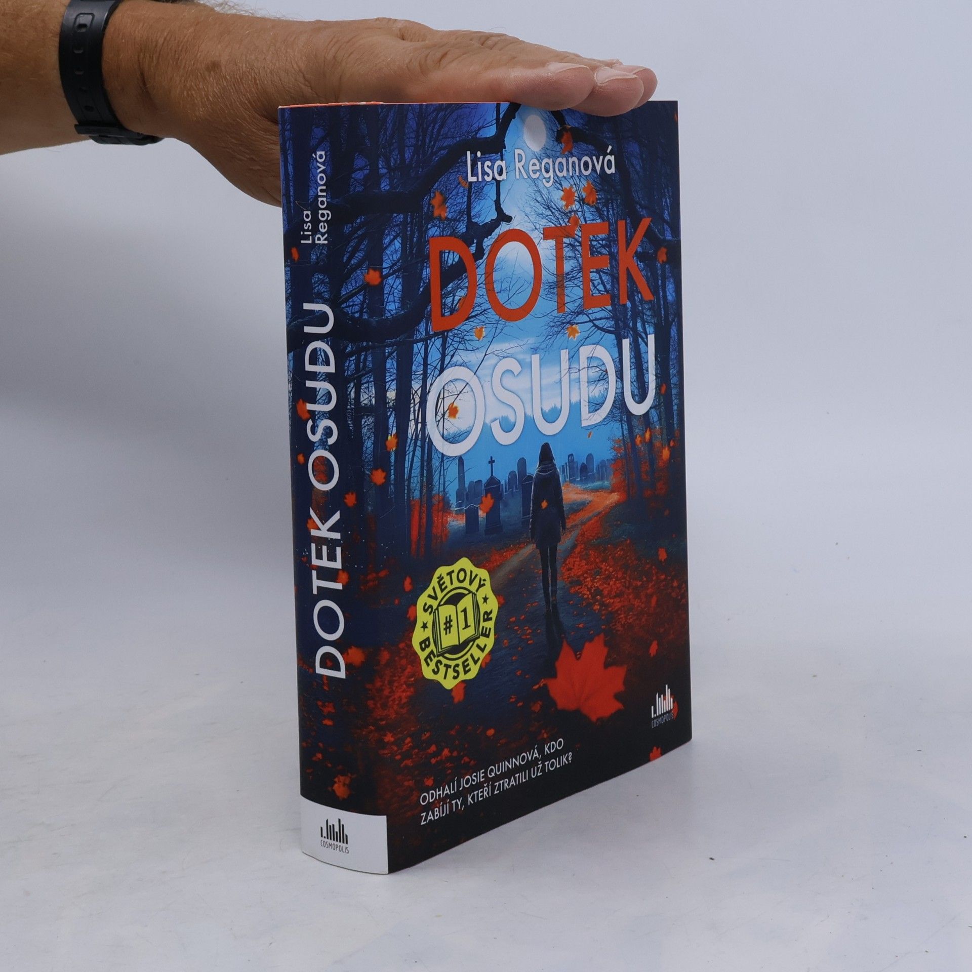 Dotek osudu