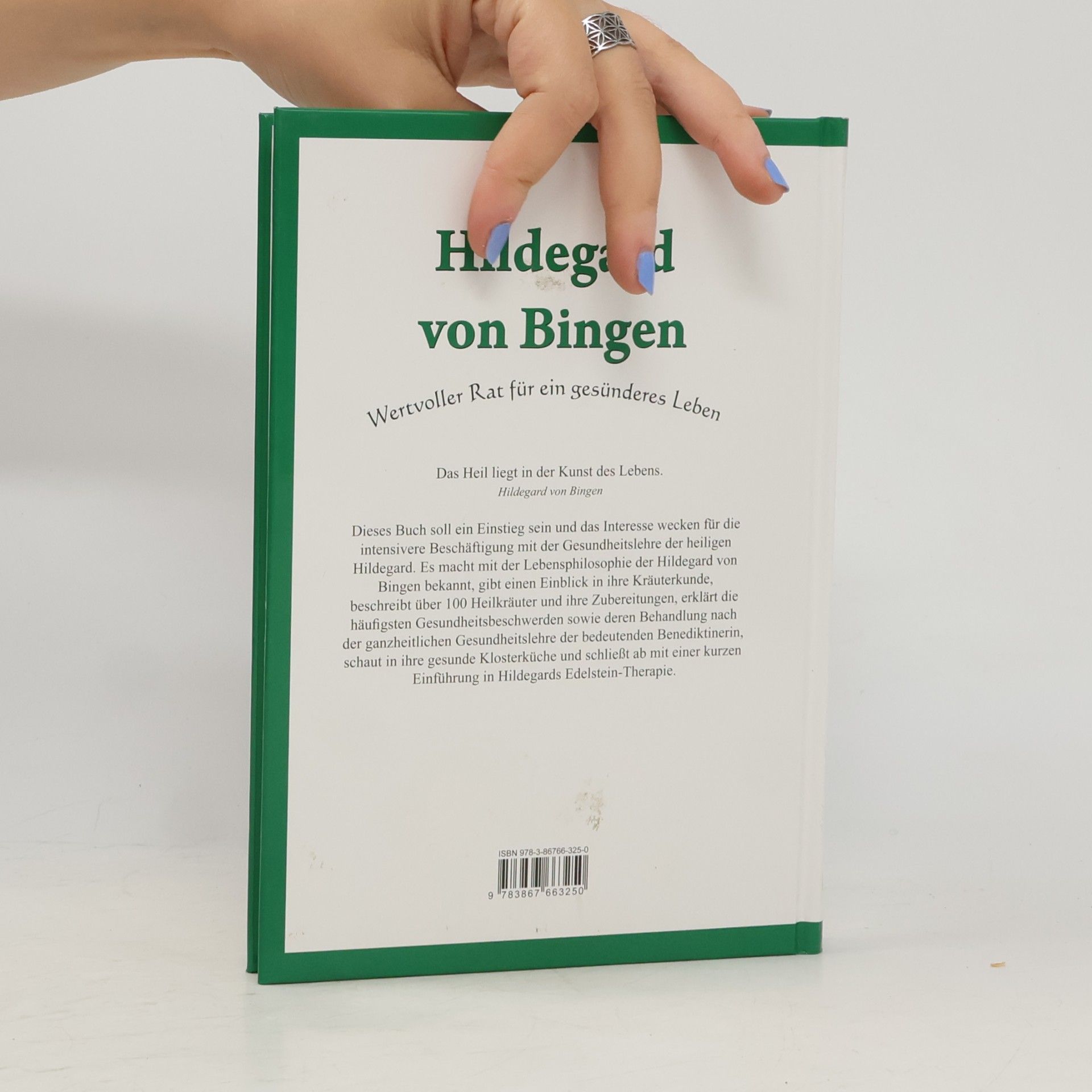 Hildegard of Bingen Hildegard von Bingen