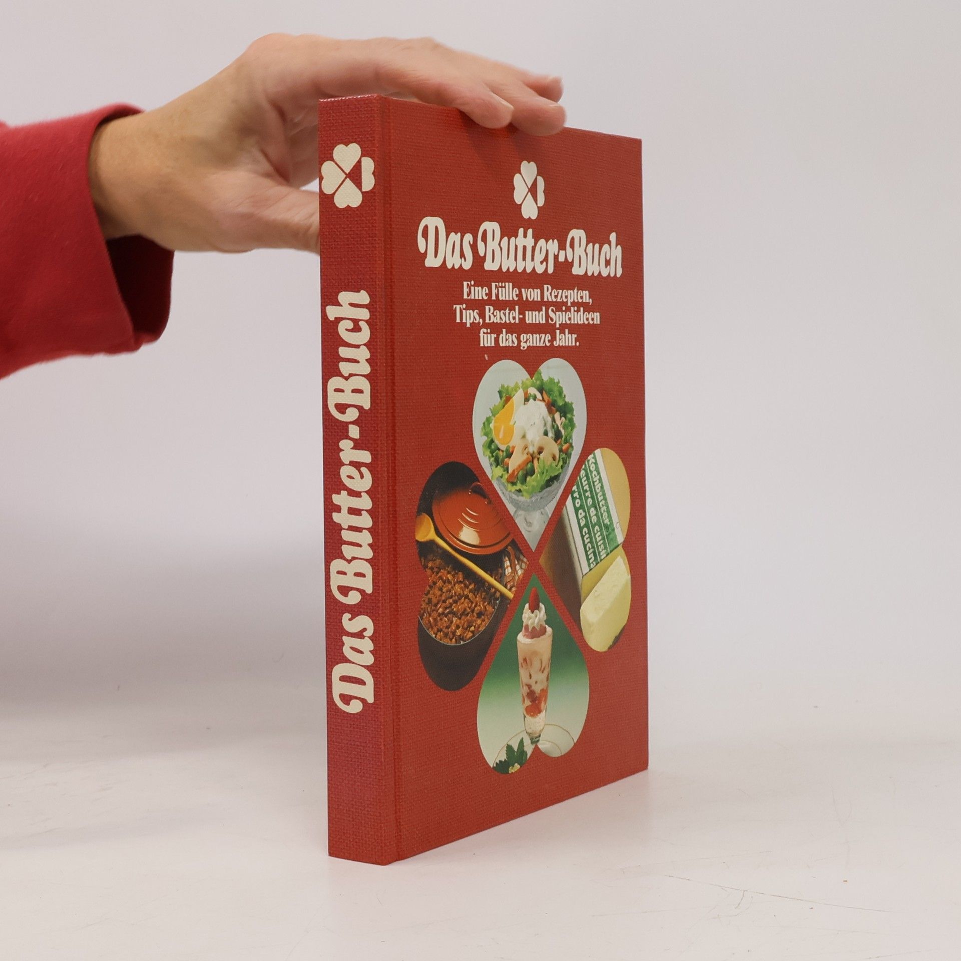 Autorenkollektiv Das Butter-Buch