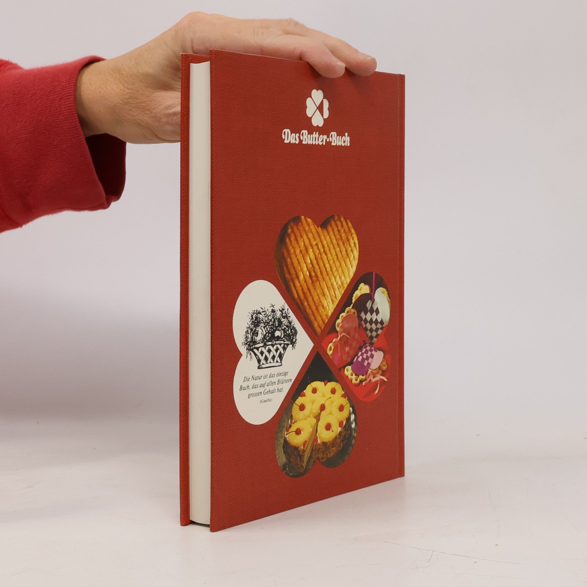 kolektiv Das Butter-Buch