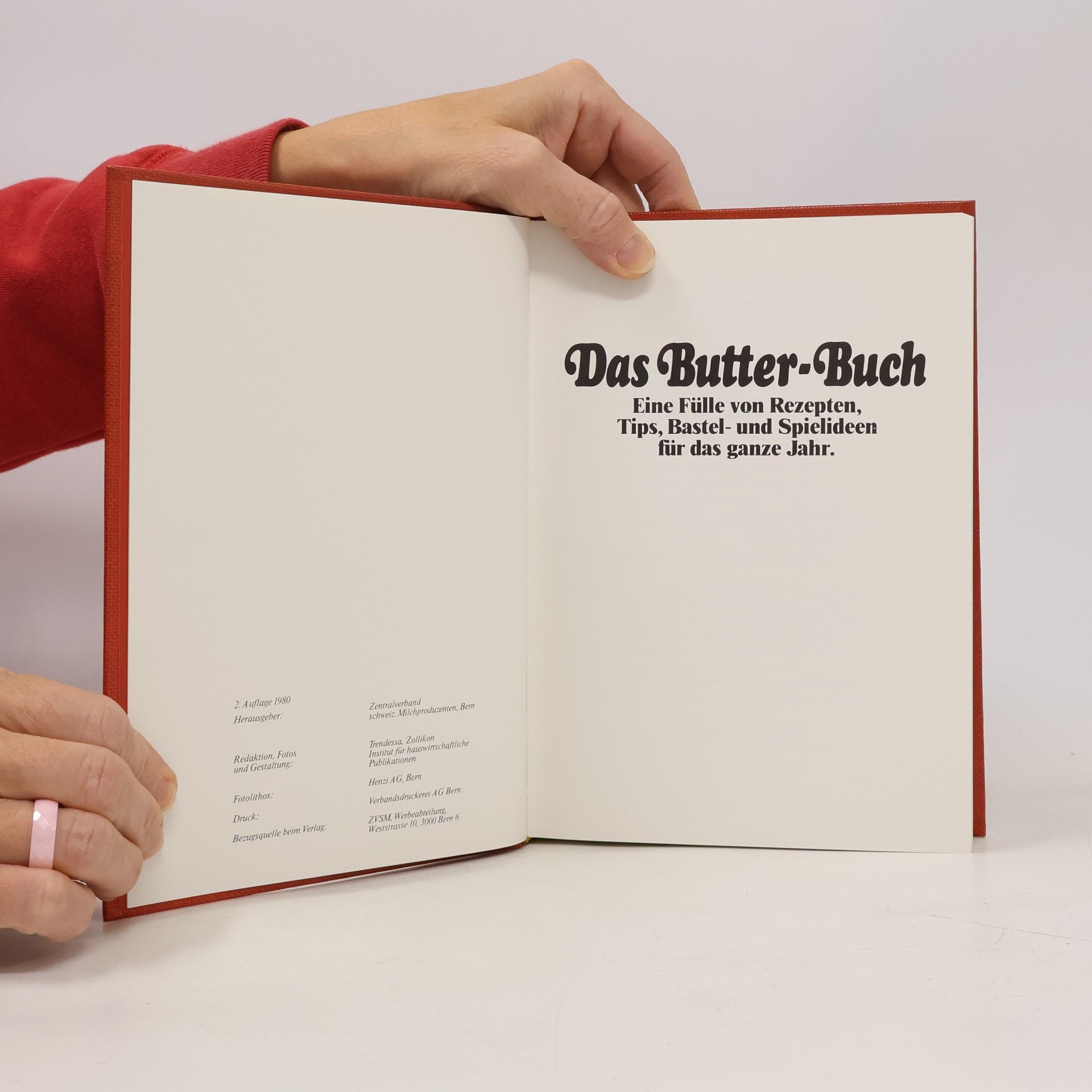 kolektiv Das Butter-Buch