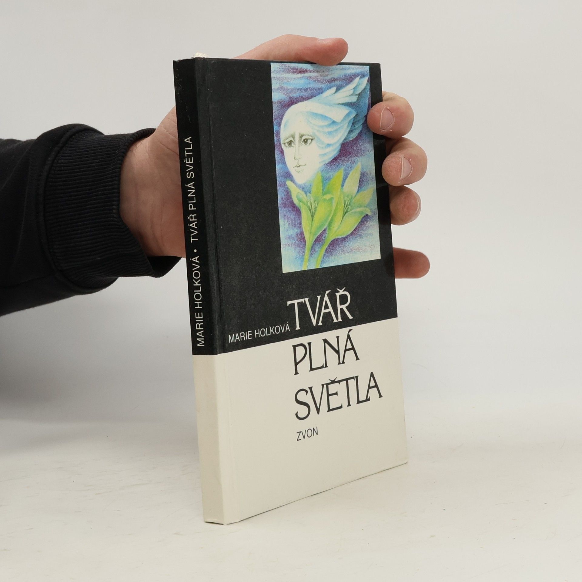 Tvář plná světla