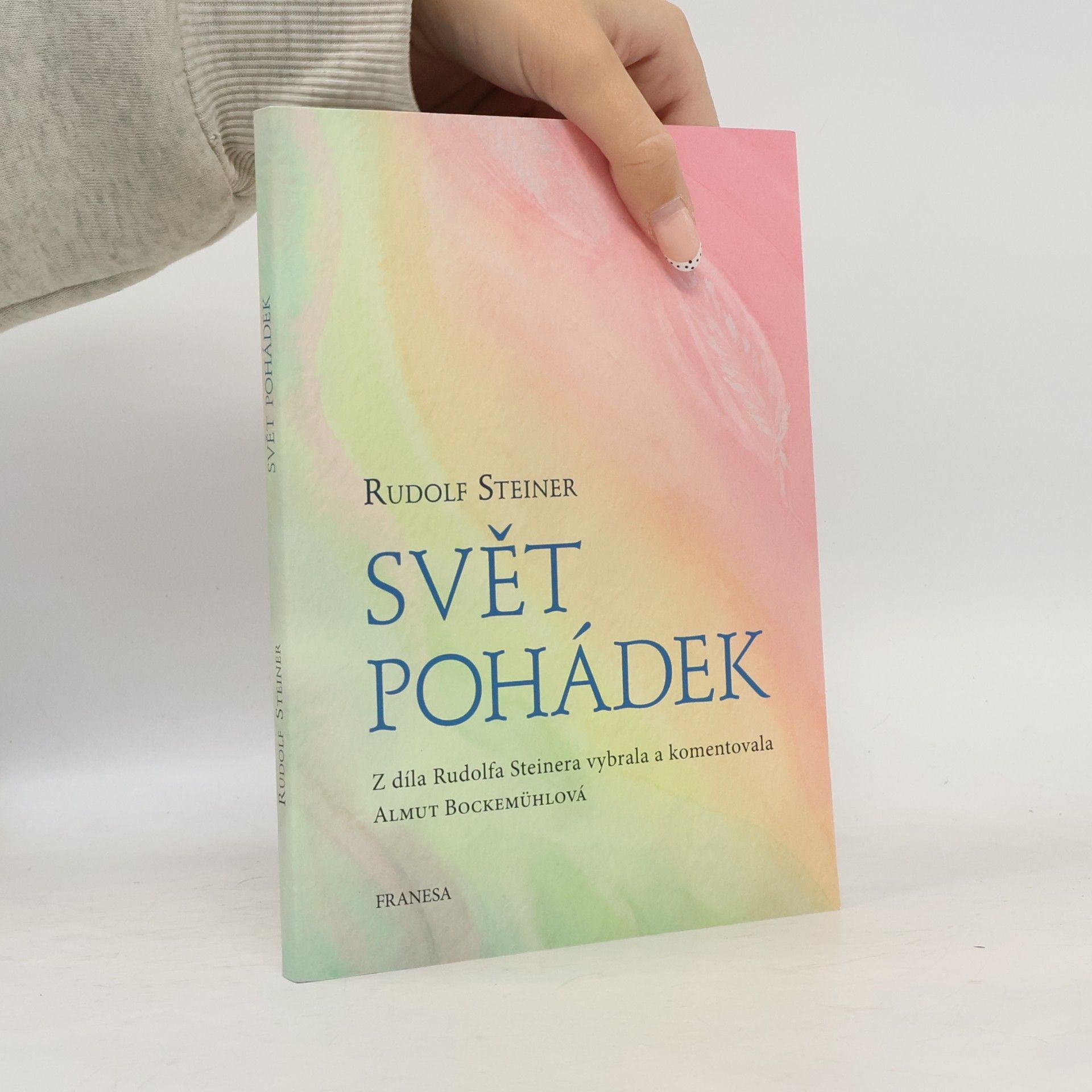 Rudolf Steiner Svět pohádek