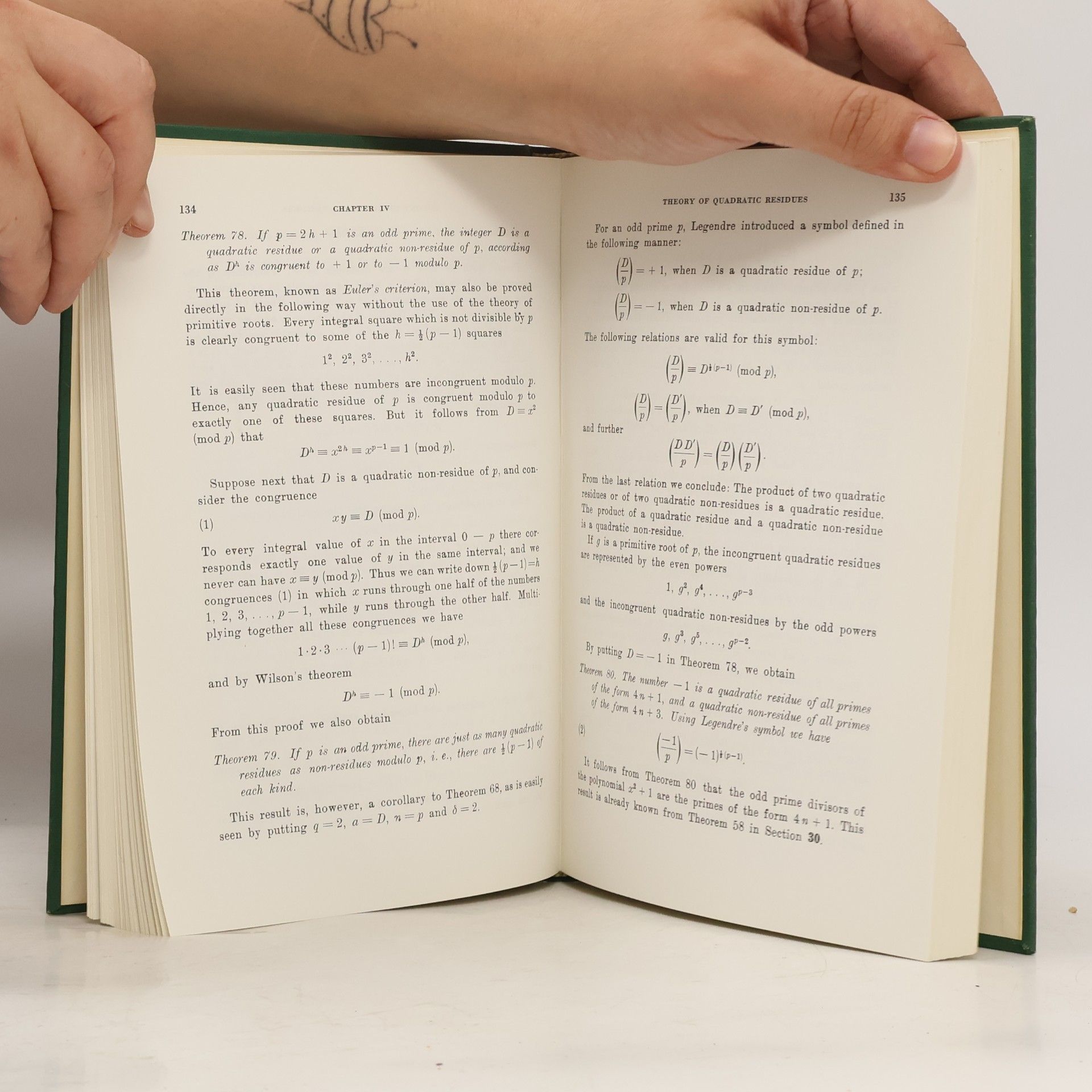 Trygve Nagell Number Theory