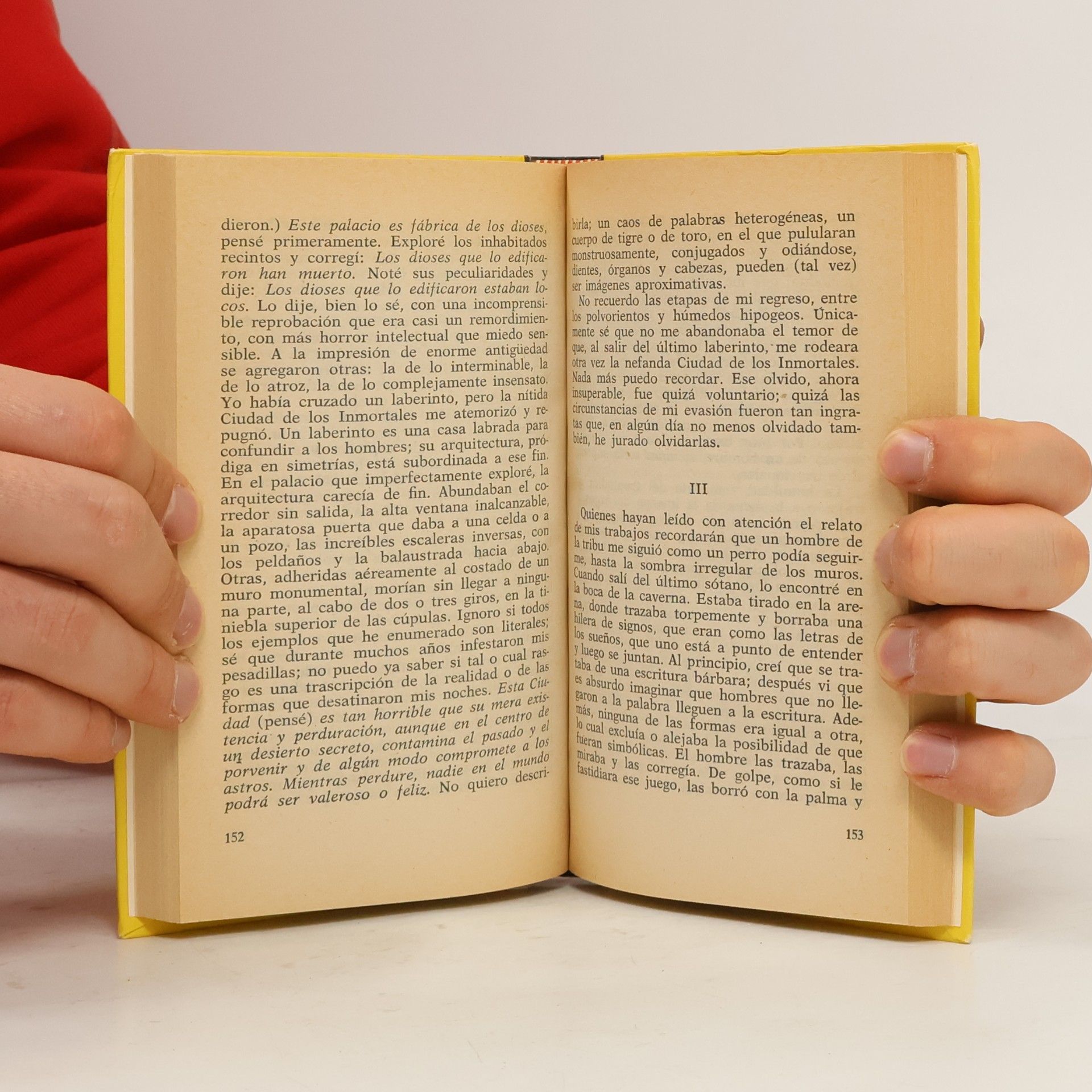 Jorge Luis Borges Nueva antología personal