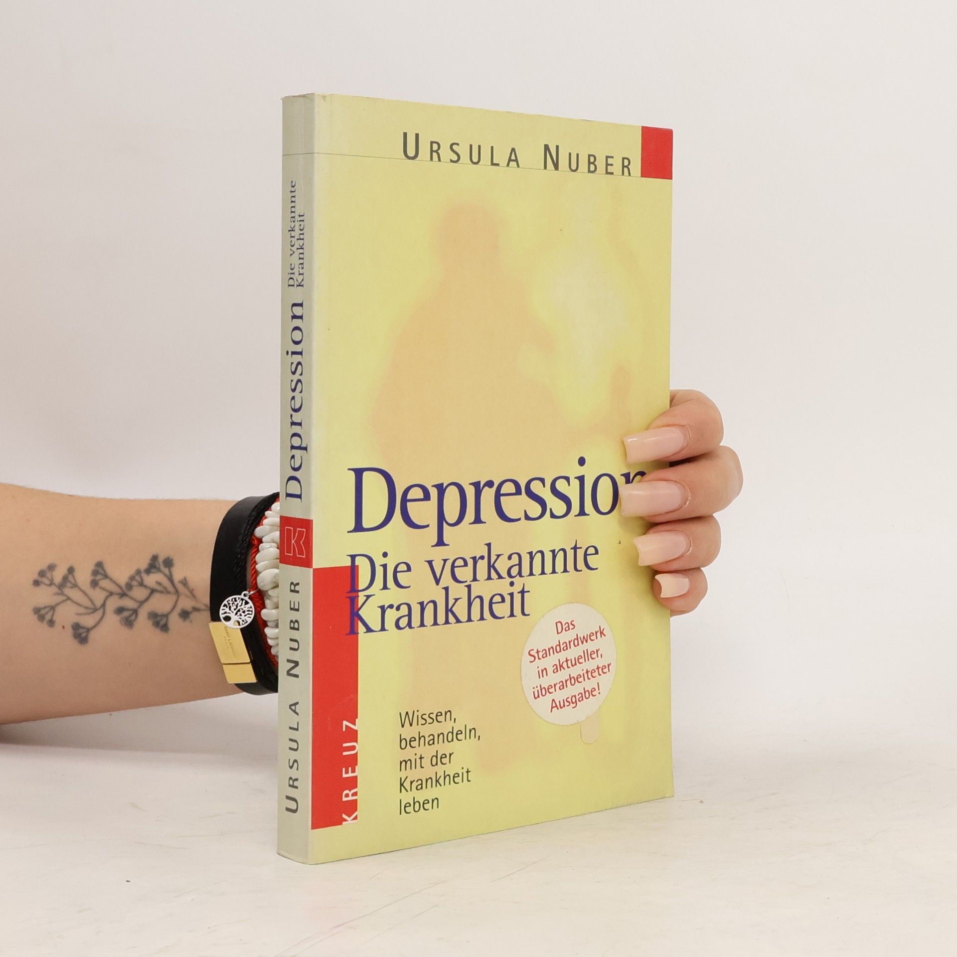 Ursula Nuber Depression