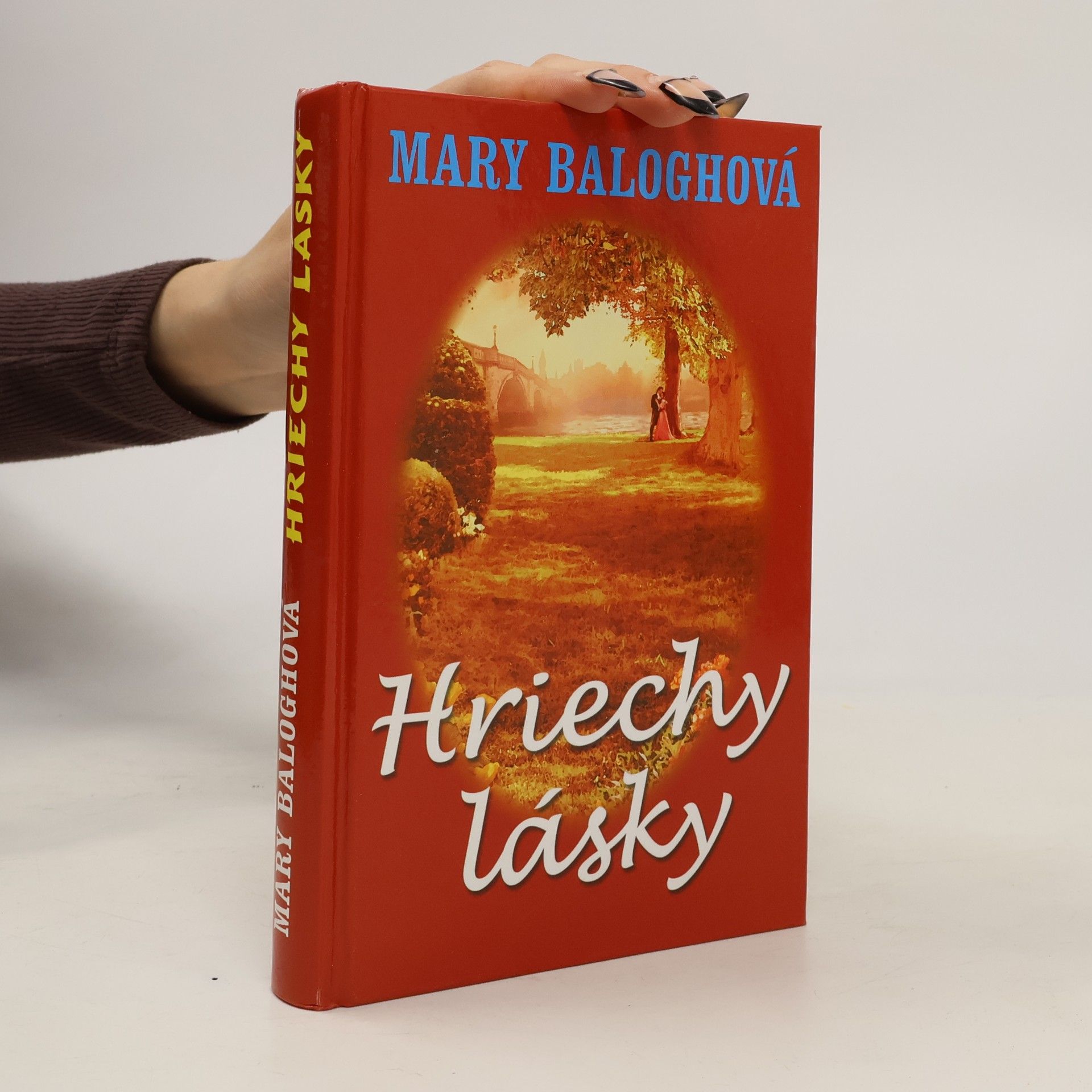 Mary Balogh Hriechy lásky