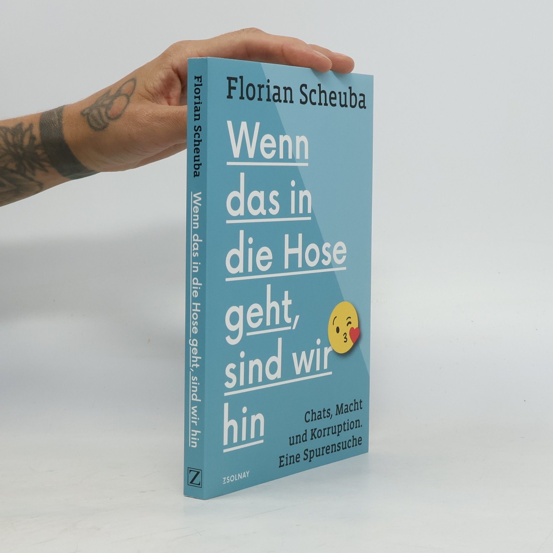Wenn das in die Hose geht, sind wir hin