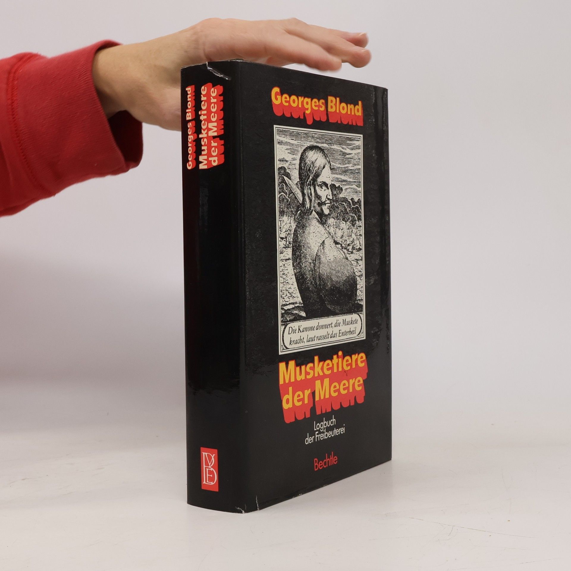 Musketiere der Meere. Logbuch der Freibeuterei