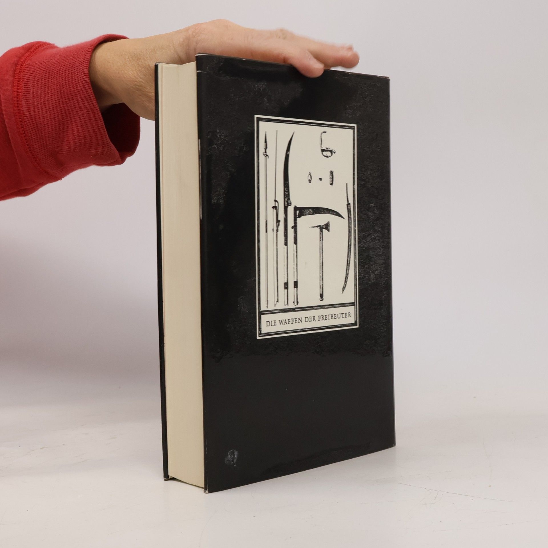 Georges Blond Musketiere der Meere. Logbuch der Freibeuterei