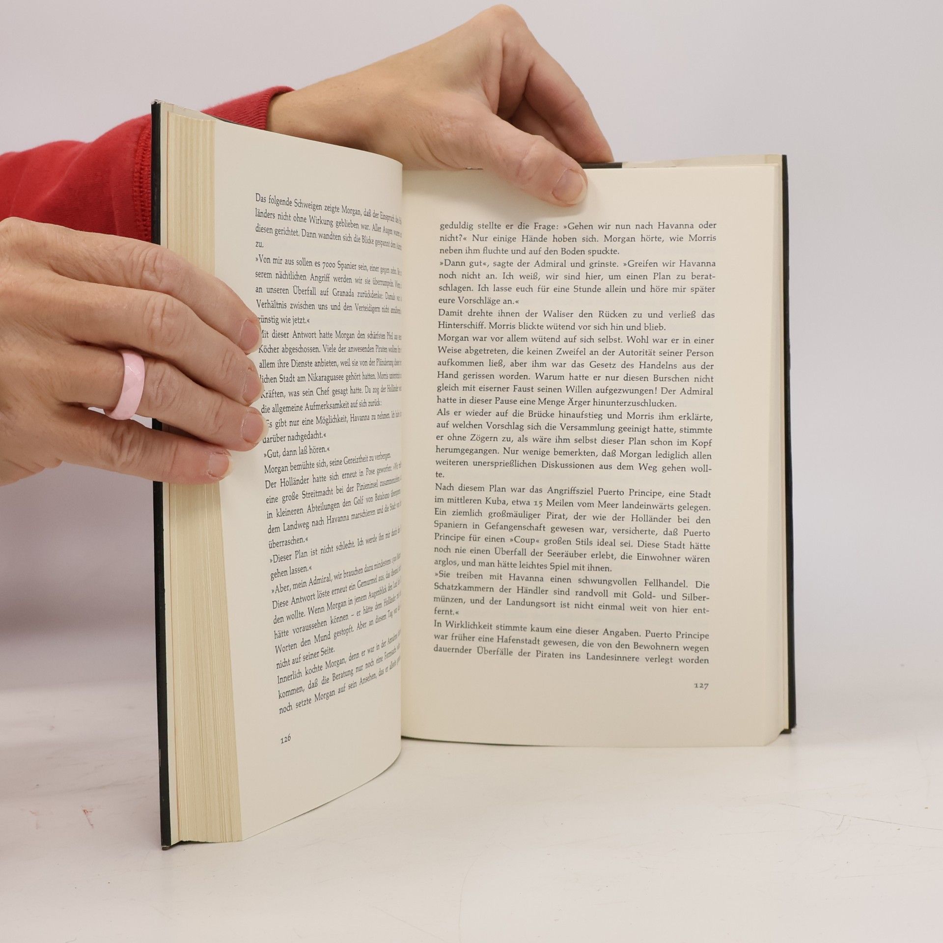 Georges Blond Musketiere der Meere. Logbuch der Freibeuterei