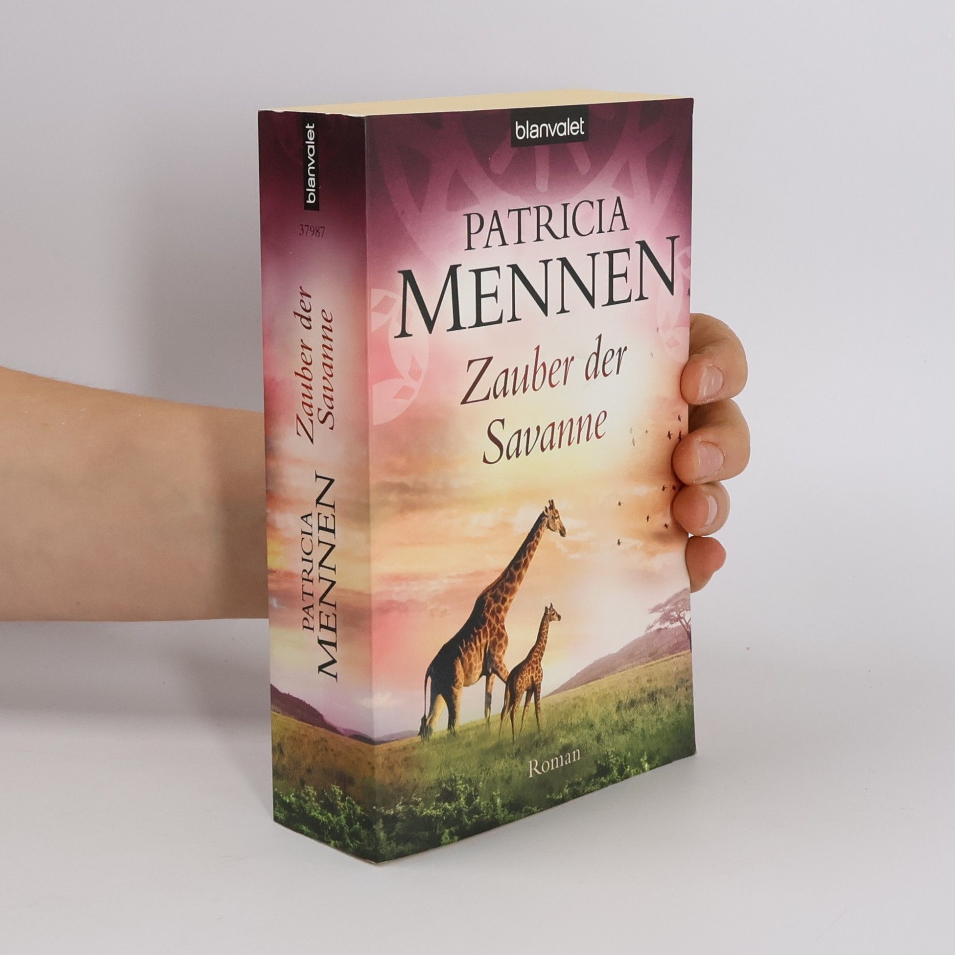 Patricia Mennen Zauber der Savanne