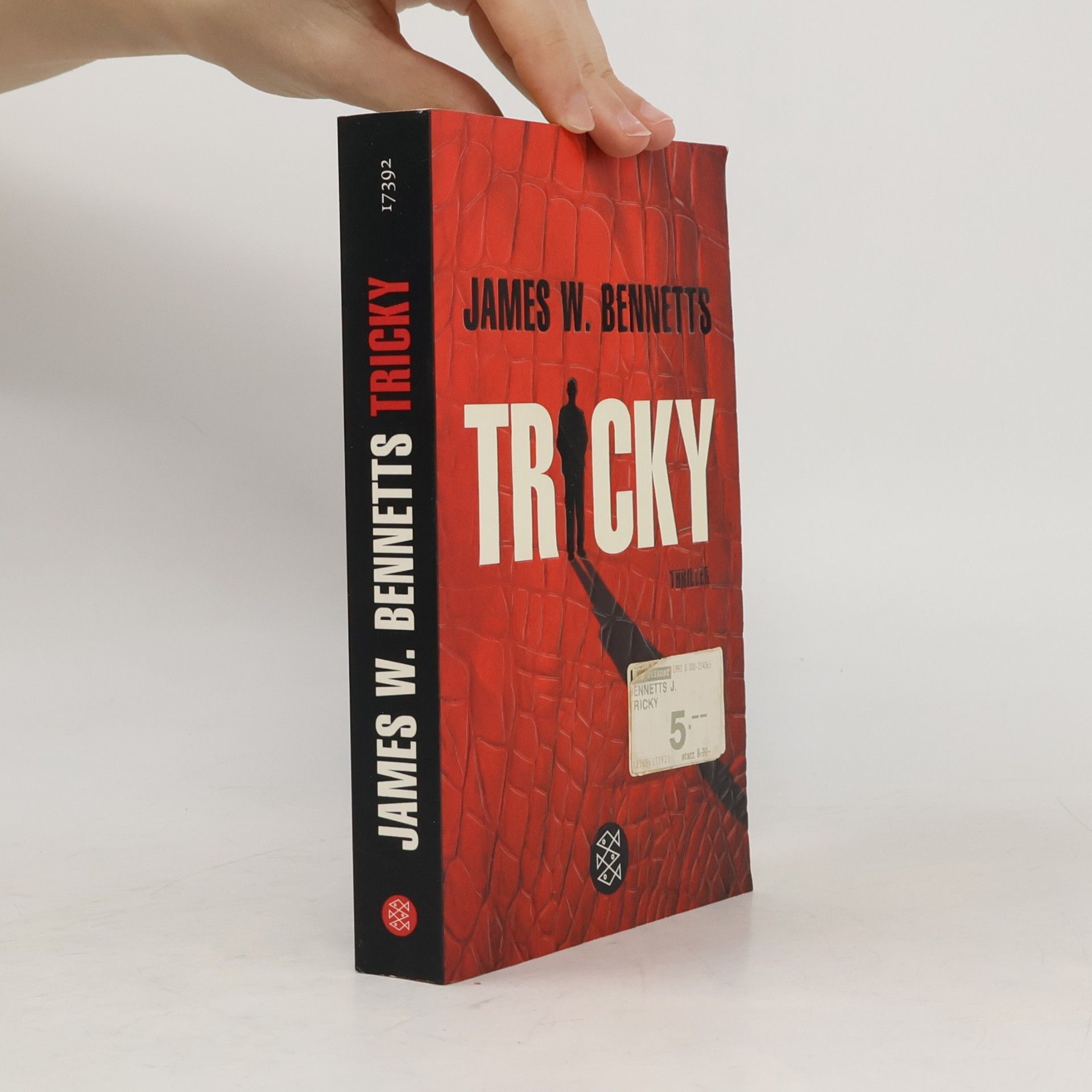 James W. Bennetts Tricky