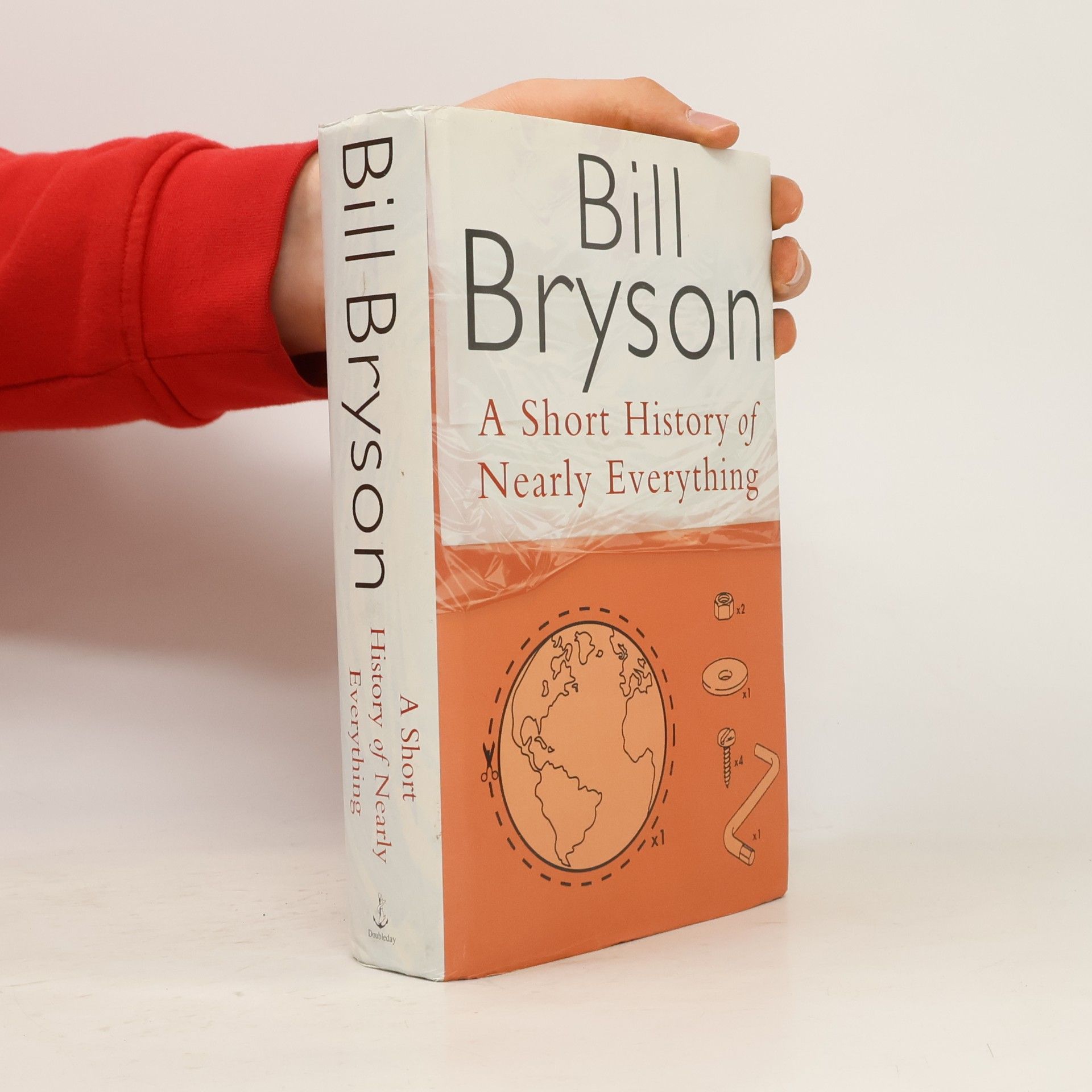 Bill Bryson A Short History of Nearly Everything