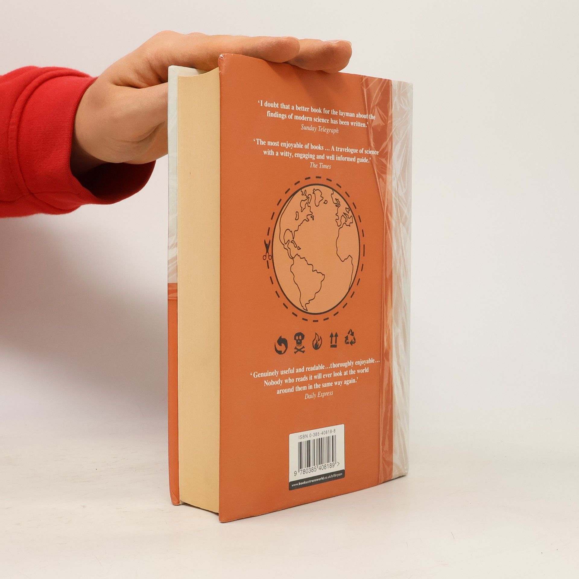Bill Bryson A Short History of Nearly Everything