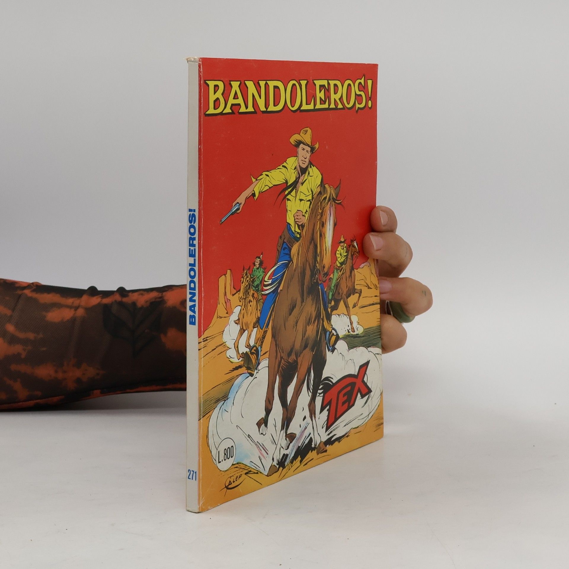 kolektiv Bandoleros!