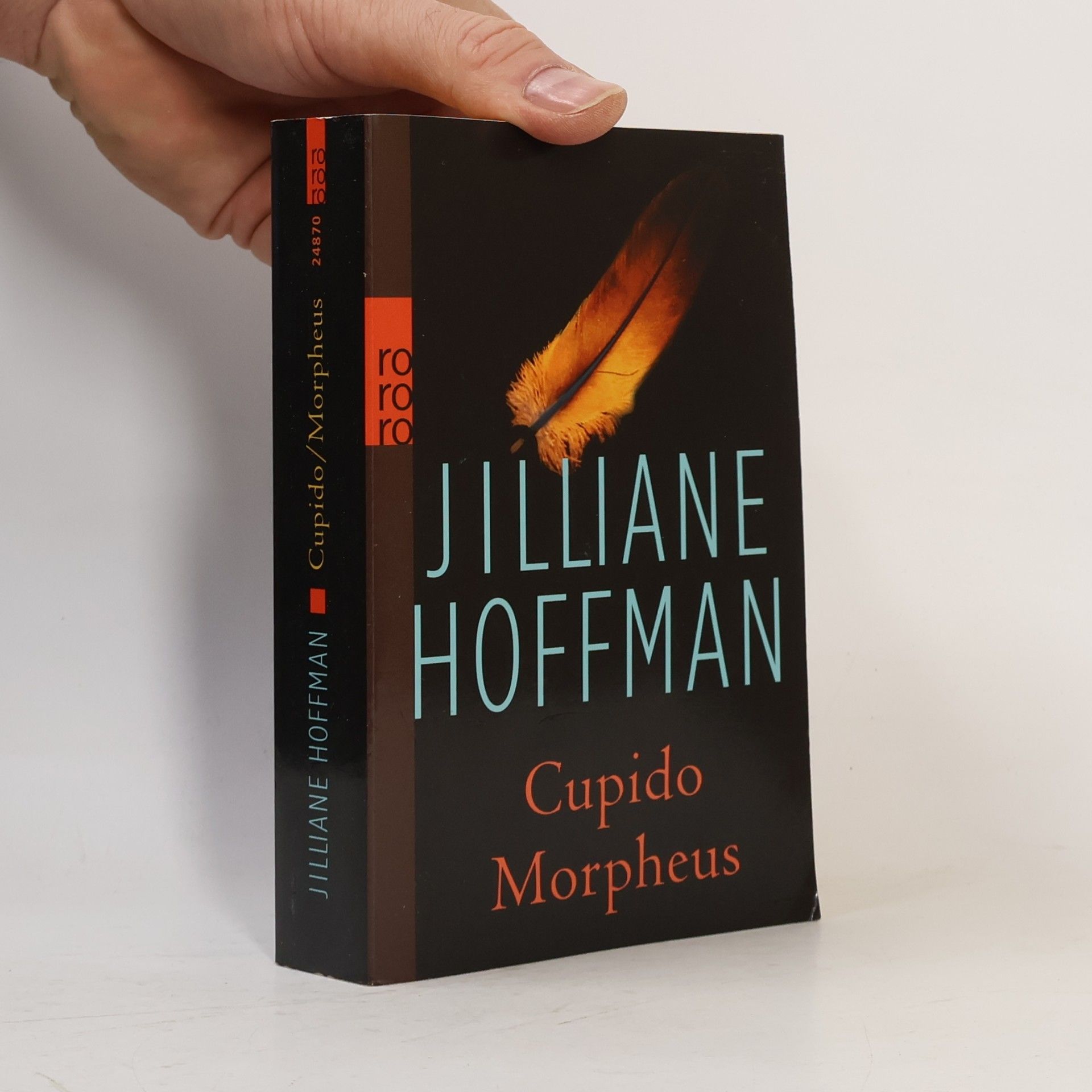 Jilliane Hoffman Cupido