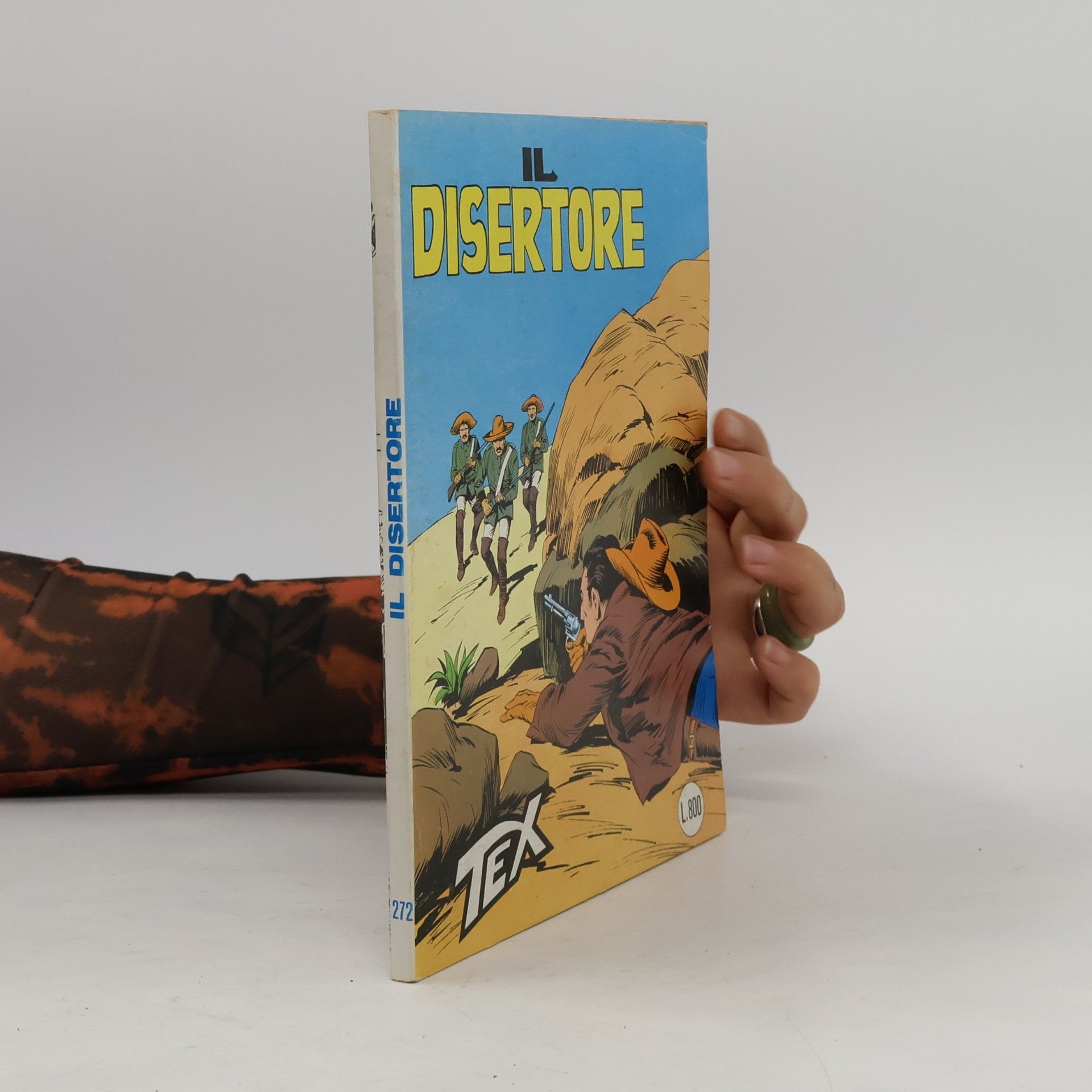 kolektiv Il disertore
