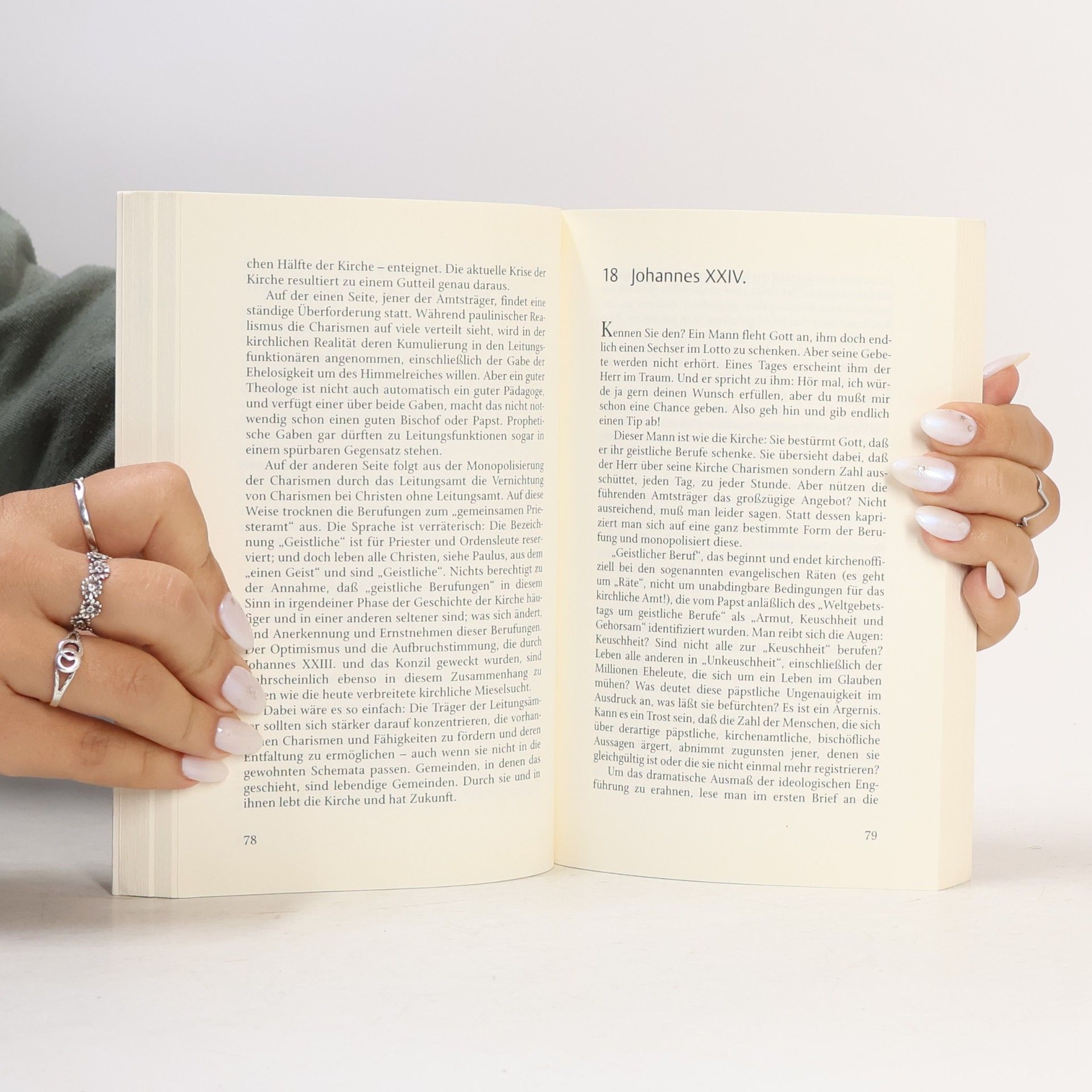 Franz J. Weißenböck Handbuch der Kirchenspaltung