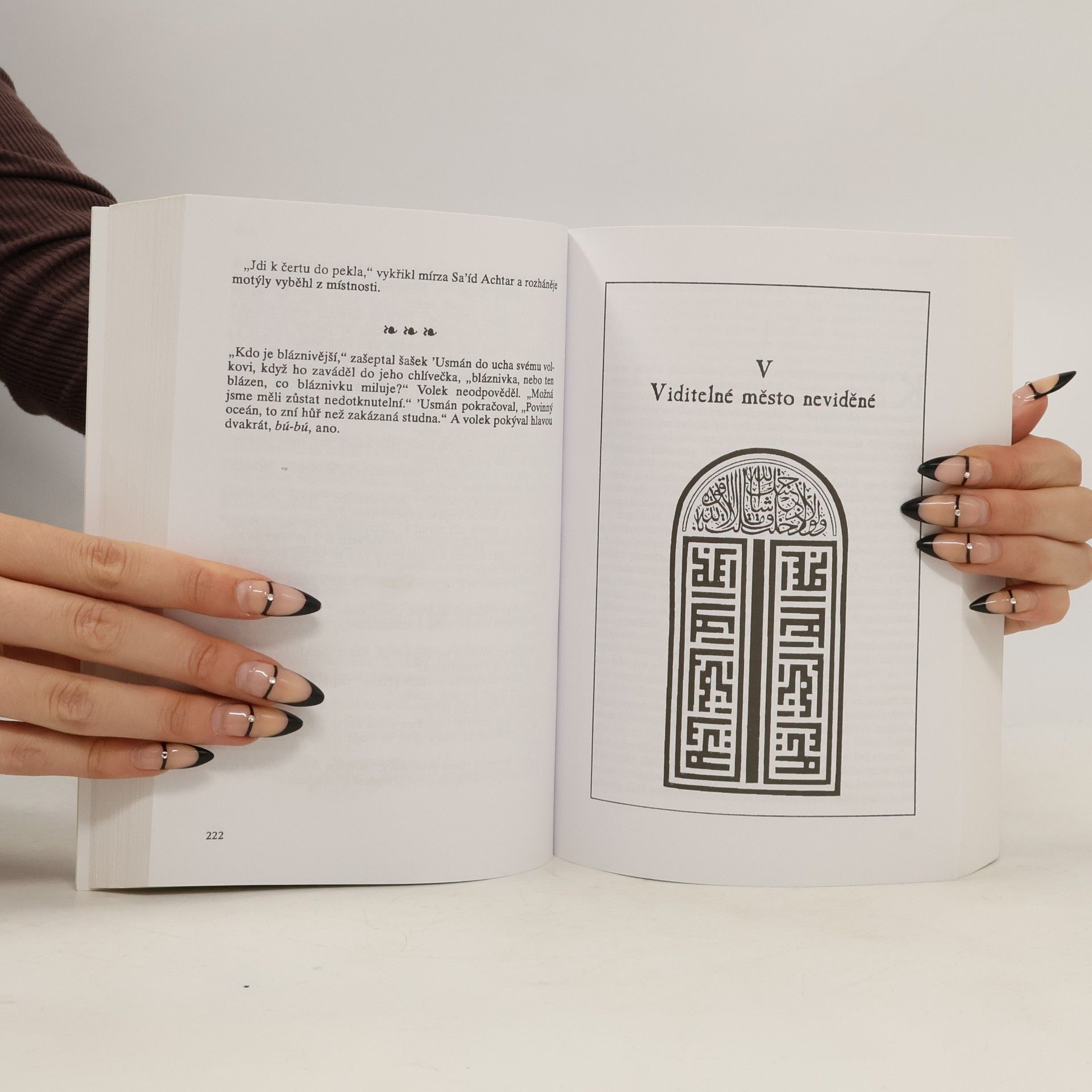 Salman Rushdie Satanské verše