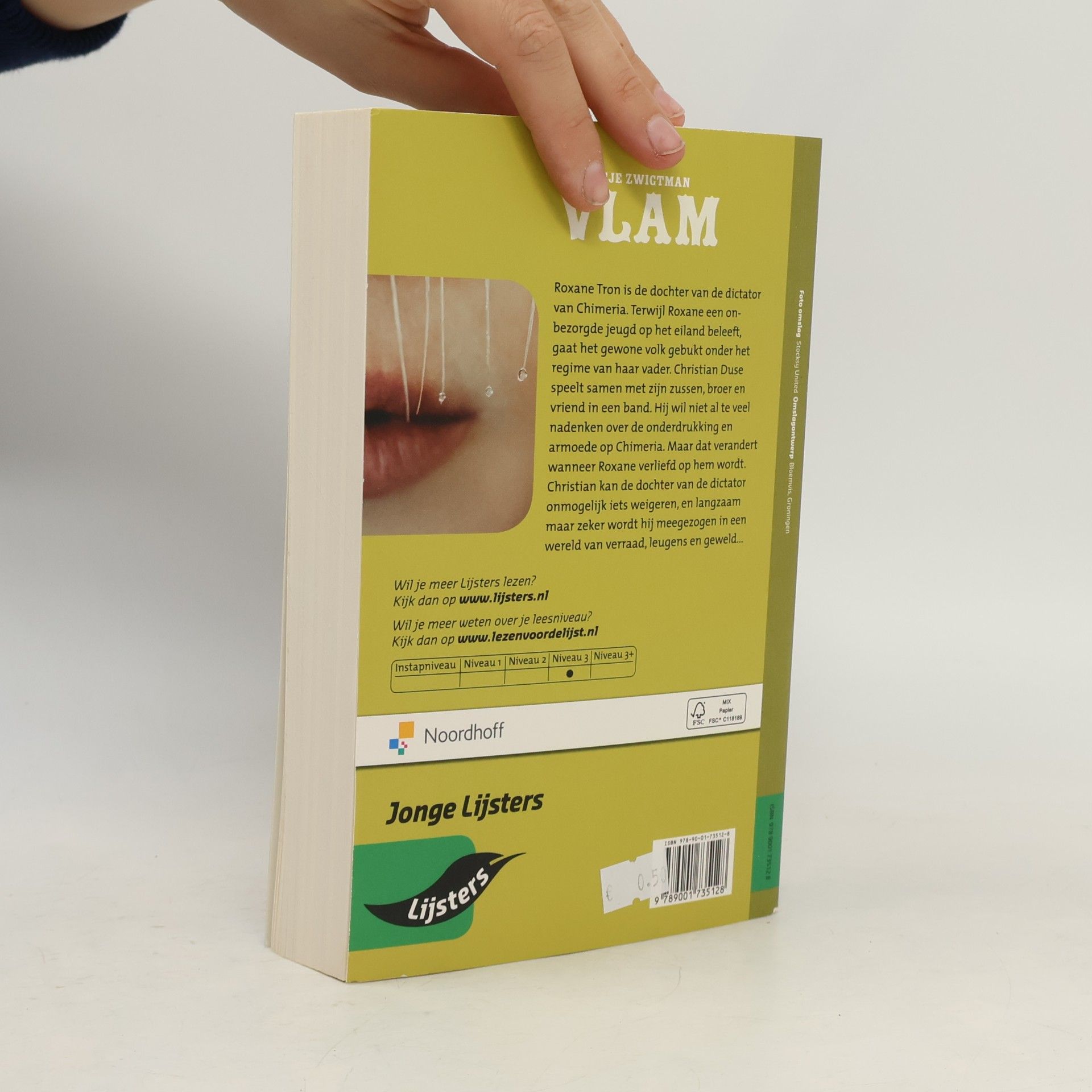 Floortje Zwigtman Vlam