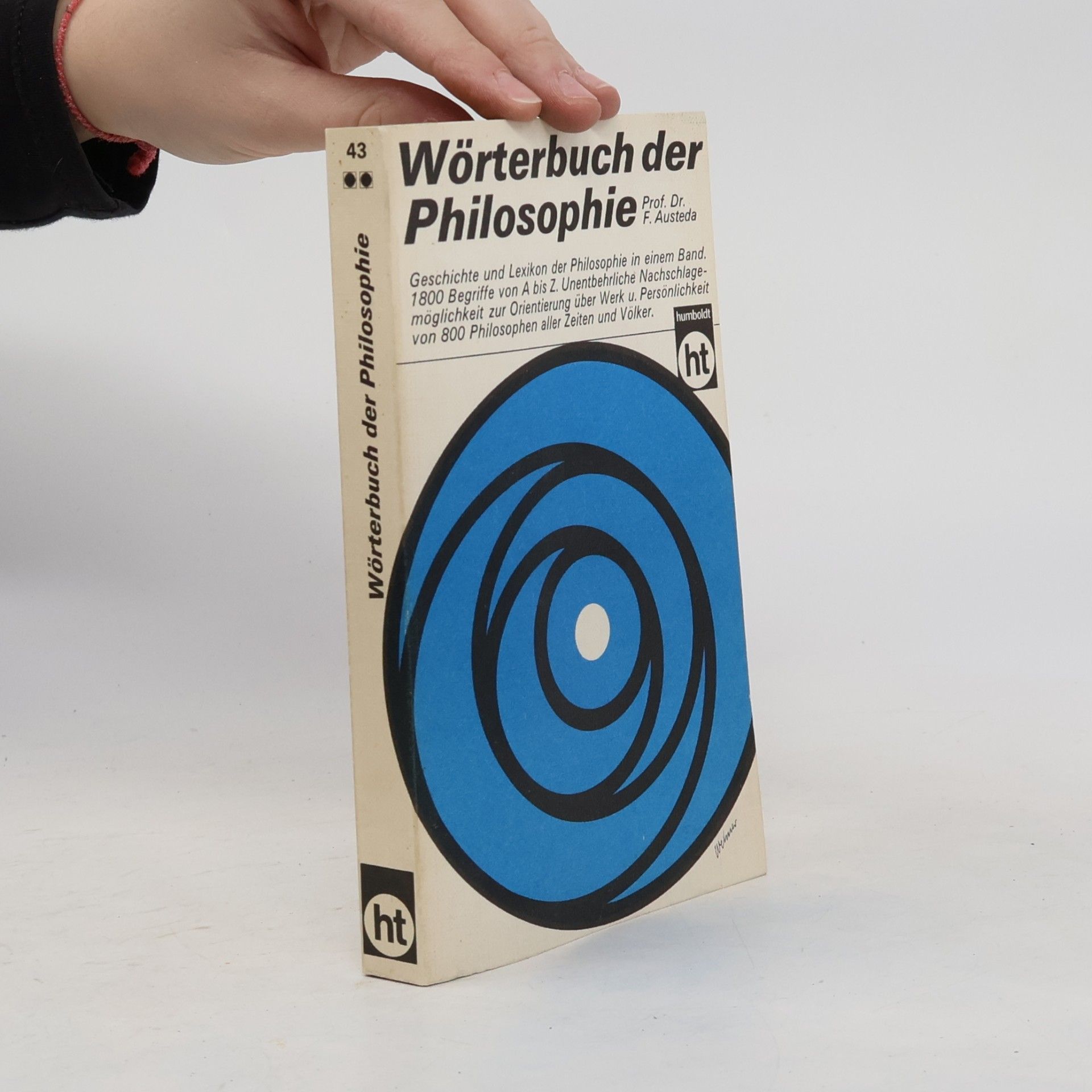 Wörterbuch der Philosophie