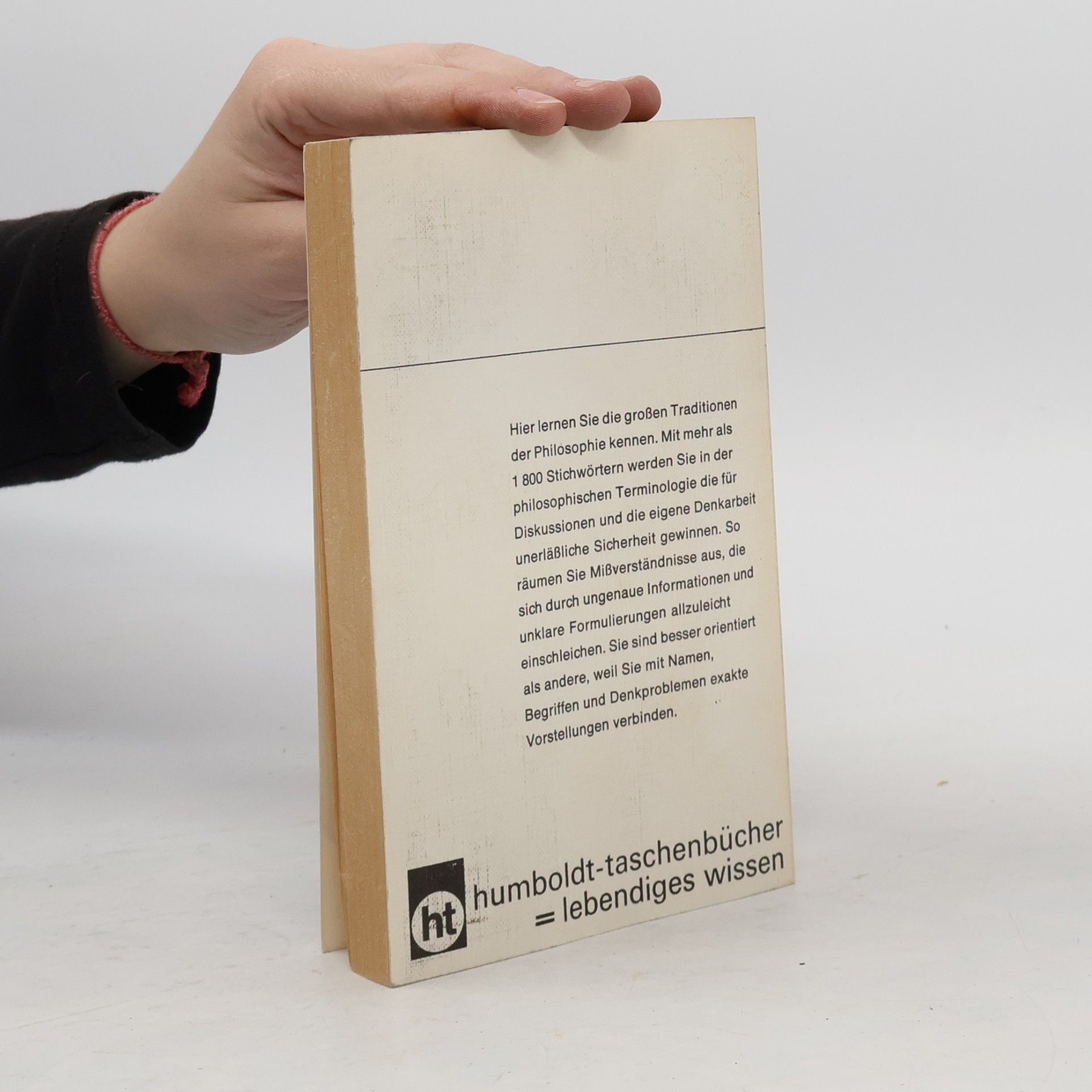 F. Austeda Wörterbuch der Philosophie