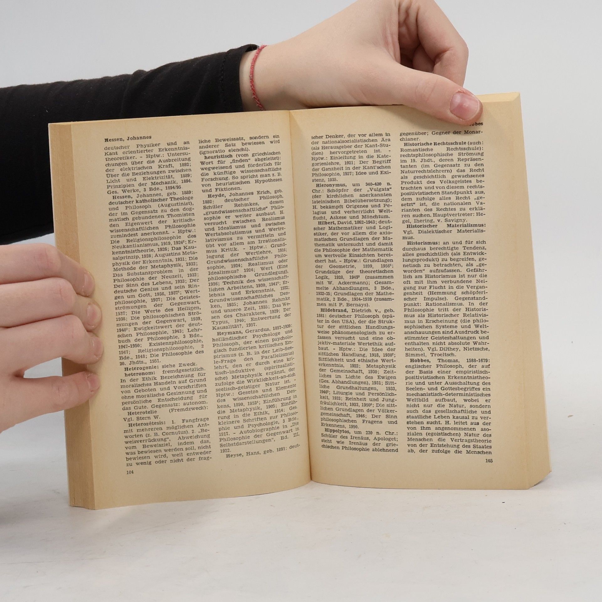 F. Austeda Wörterbuch der Philosophie