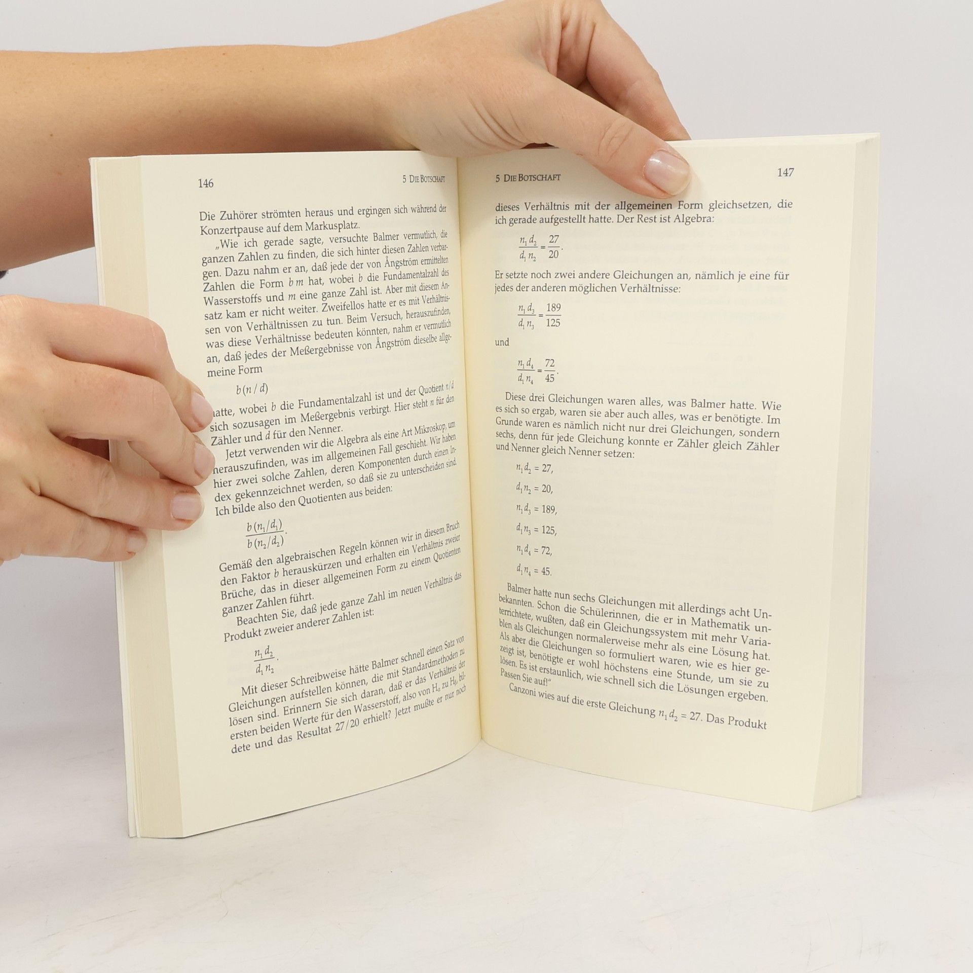 Alexander Dewdney Reise ins Innere der Mathematik