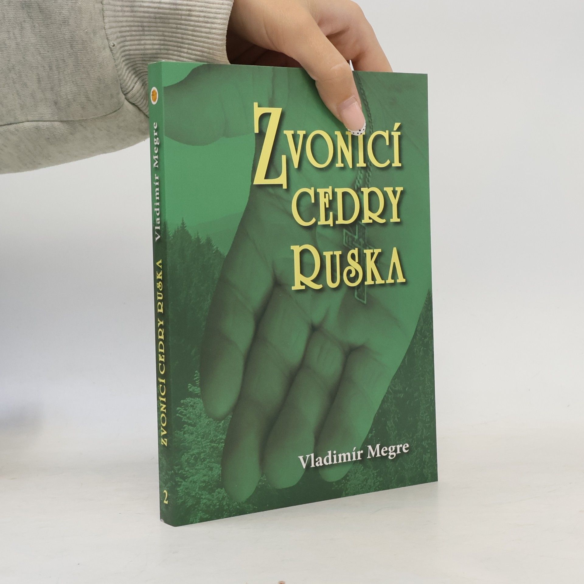 Zvonící cedry Ruska