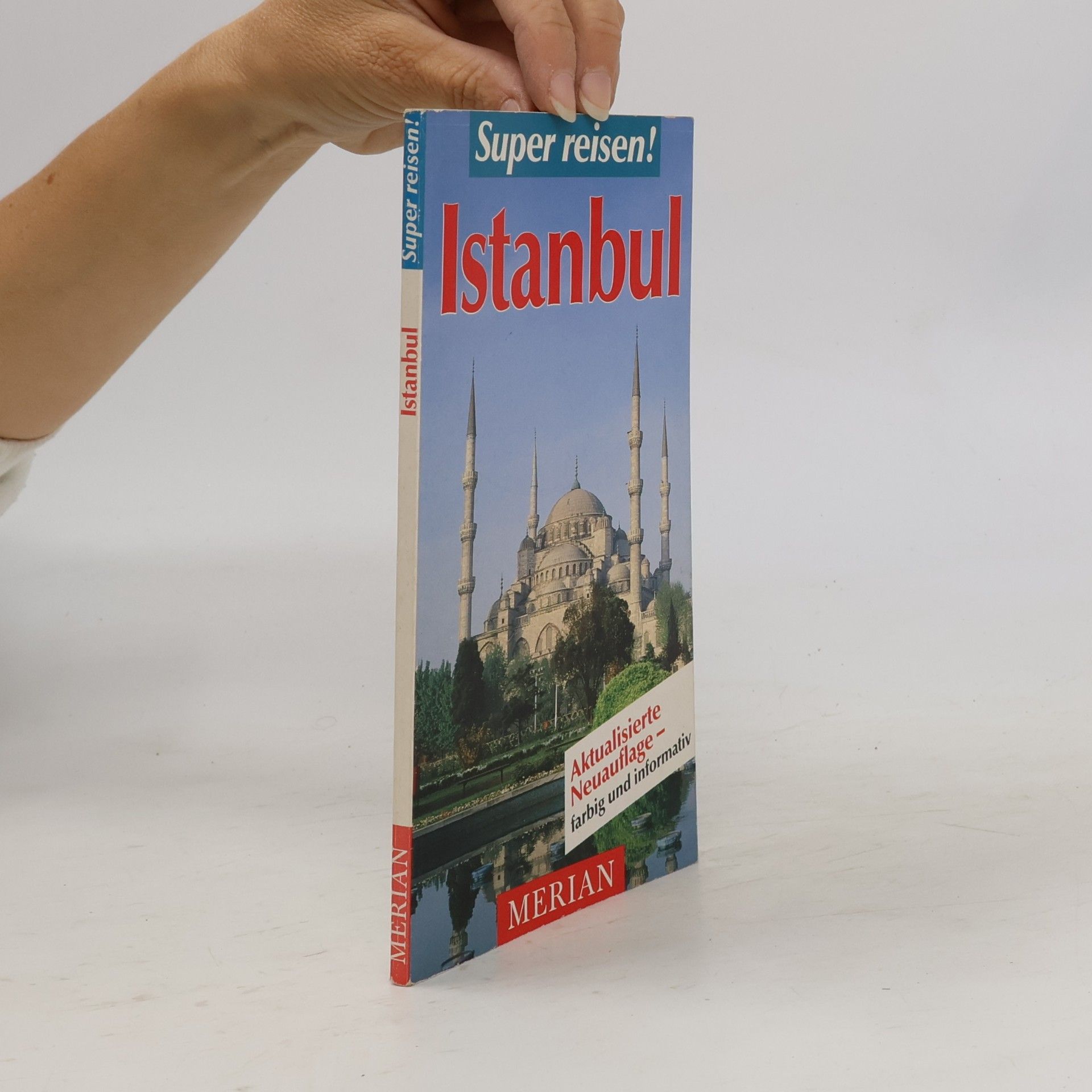 Autorenkollektiv Super reisen!: Istanbul