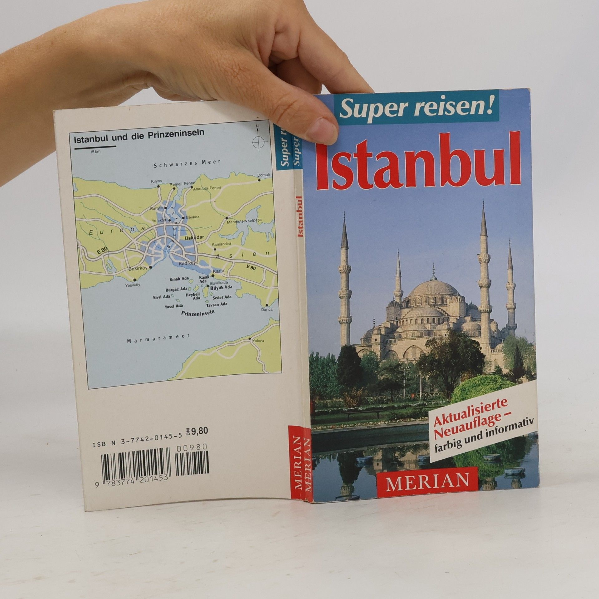Super reisen!: Istanbul