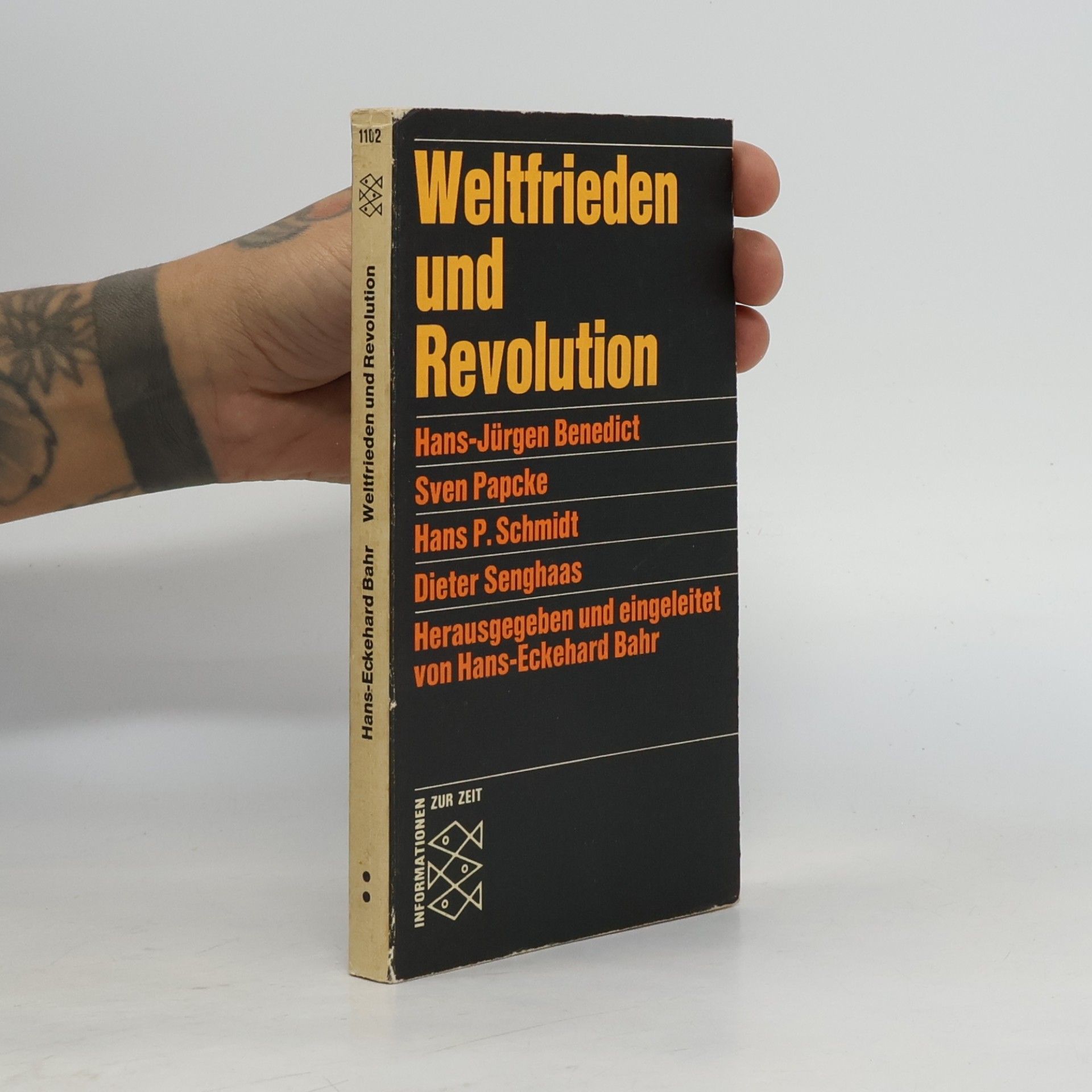 Weltfrieden und Revolution