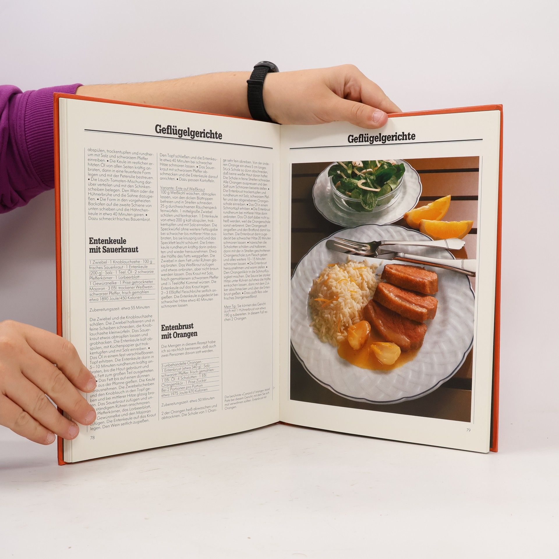Barbara Rias- Bucher Kochbuch fur 1 Person