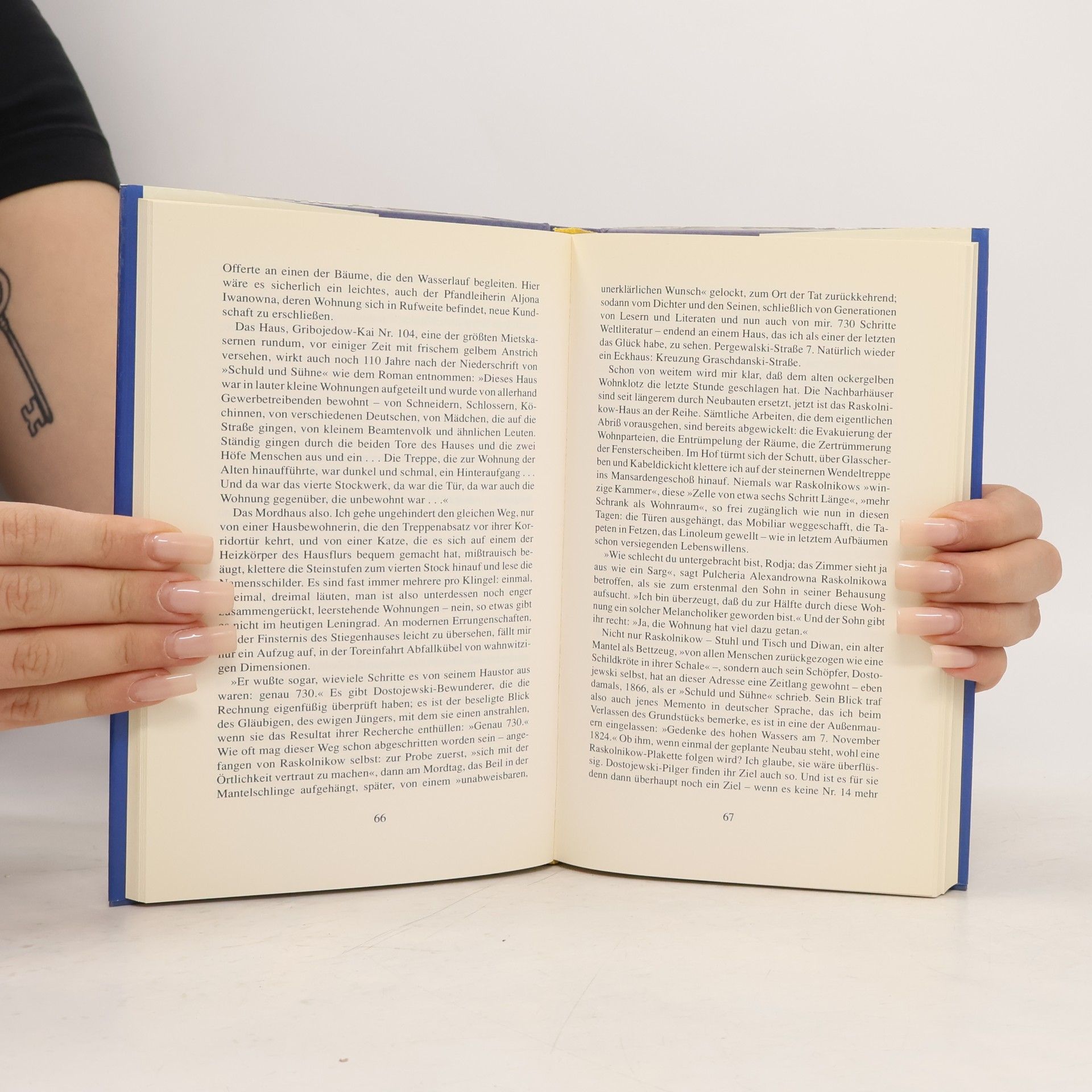 Dietmar Grieser Schauplätze der Literatur vom Zauberberg zur Strudlhofstiege