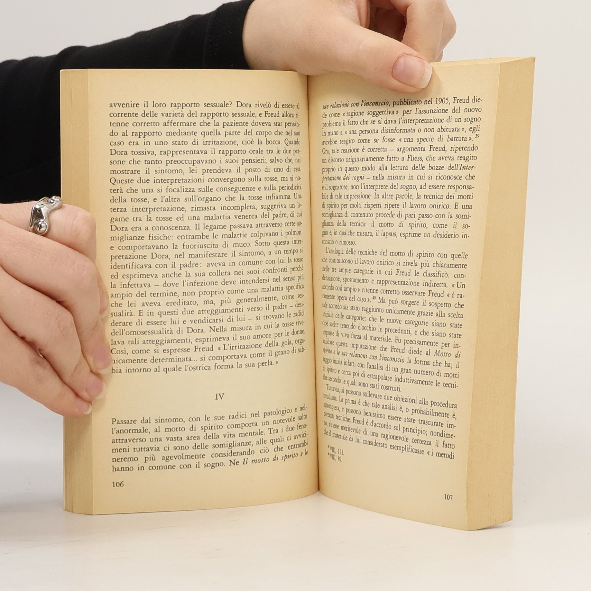 Richard Wollheim Guida a Freud