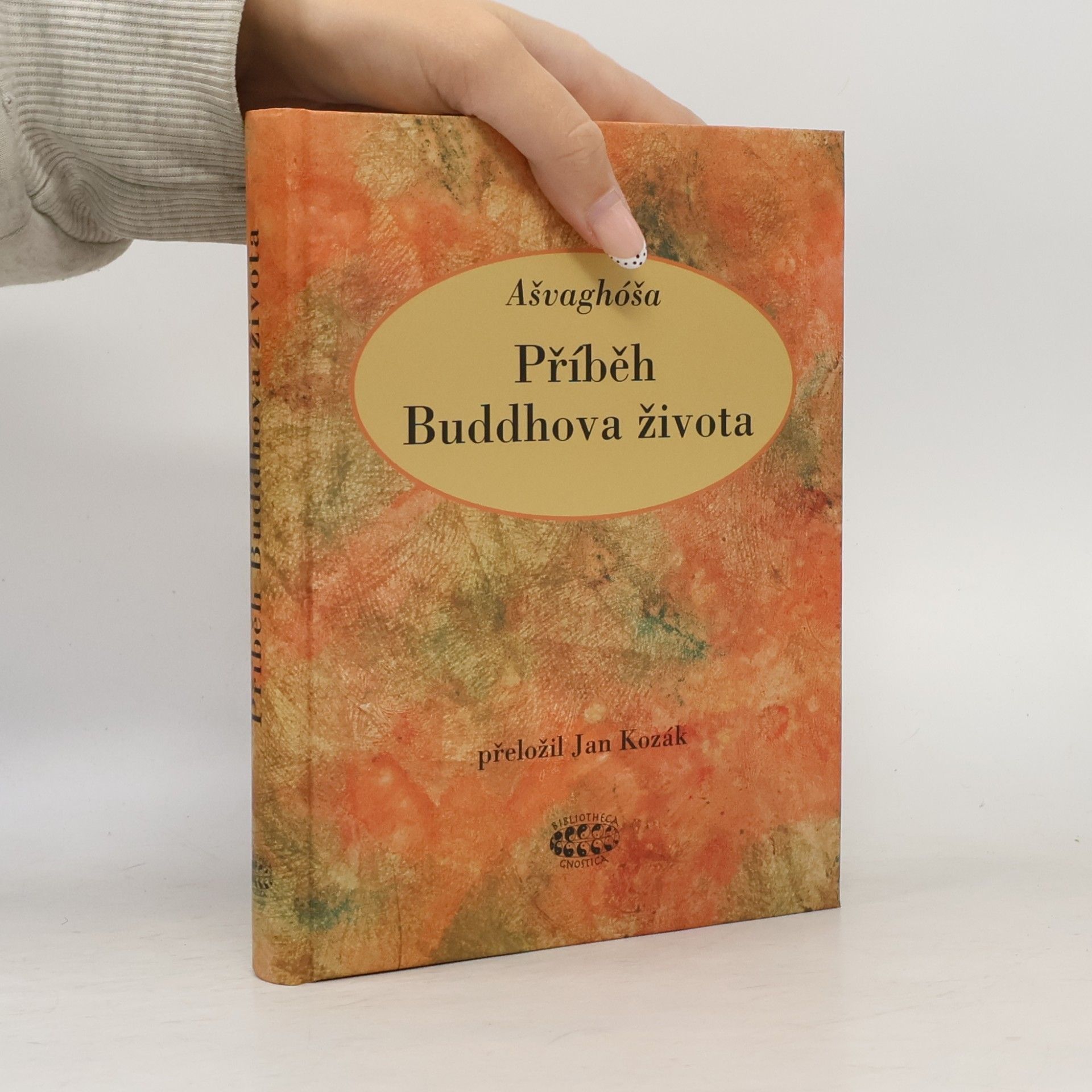Příběh Buddhova života