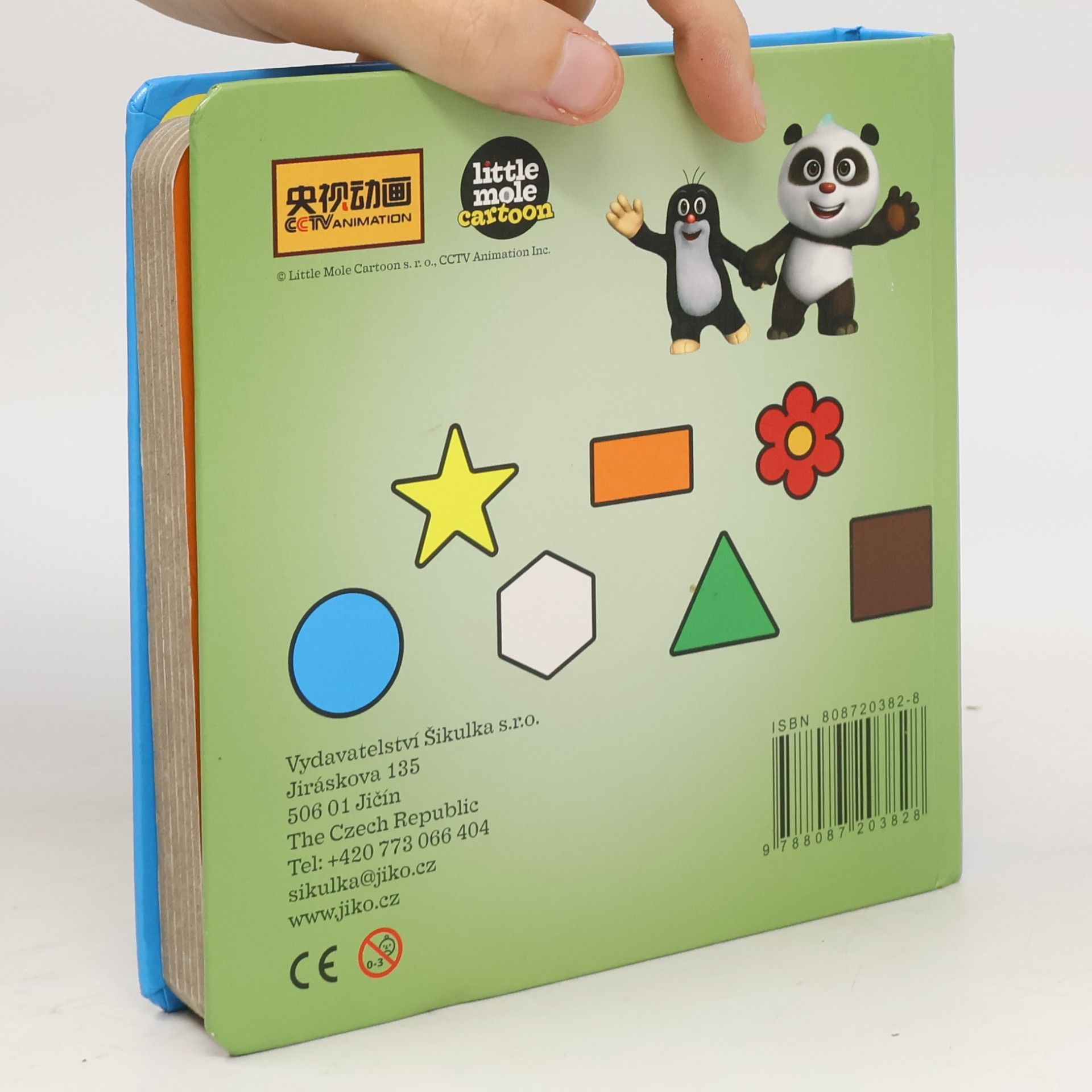 kolektiv Panda a Little Mole