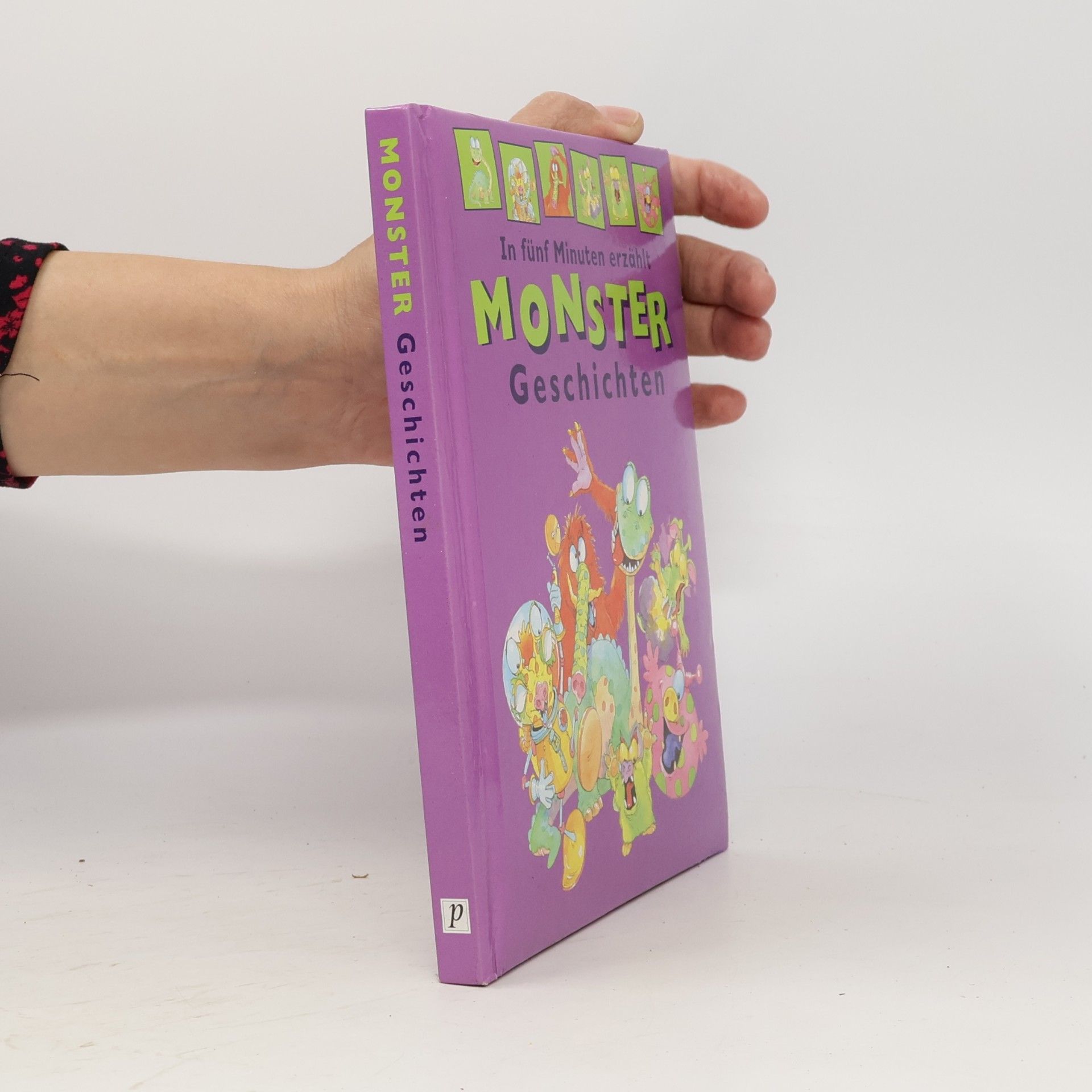 kolektiv Monster Geschichen