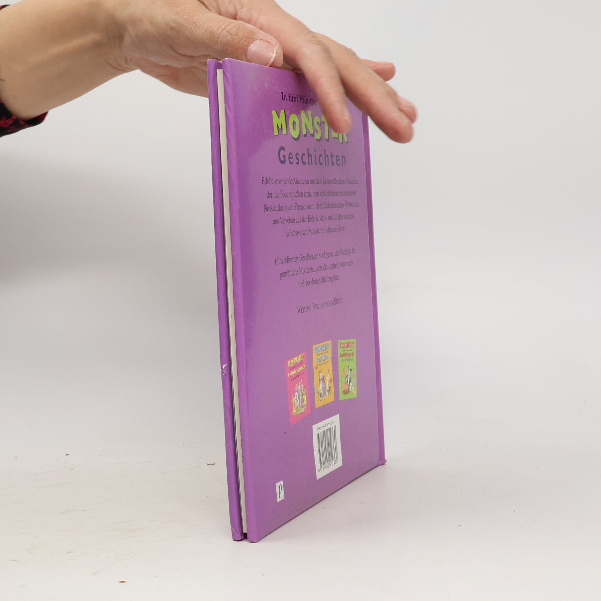 kolektiv Monster Geschichen