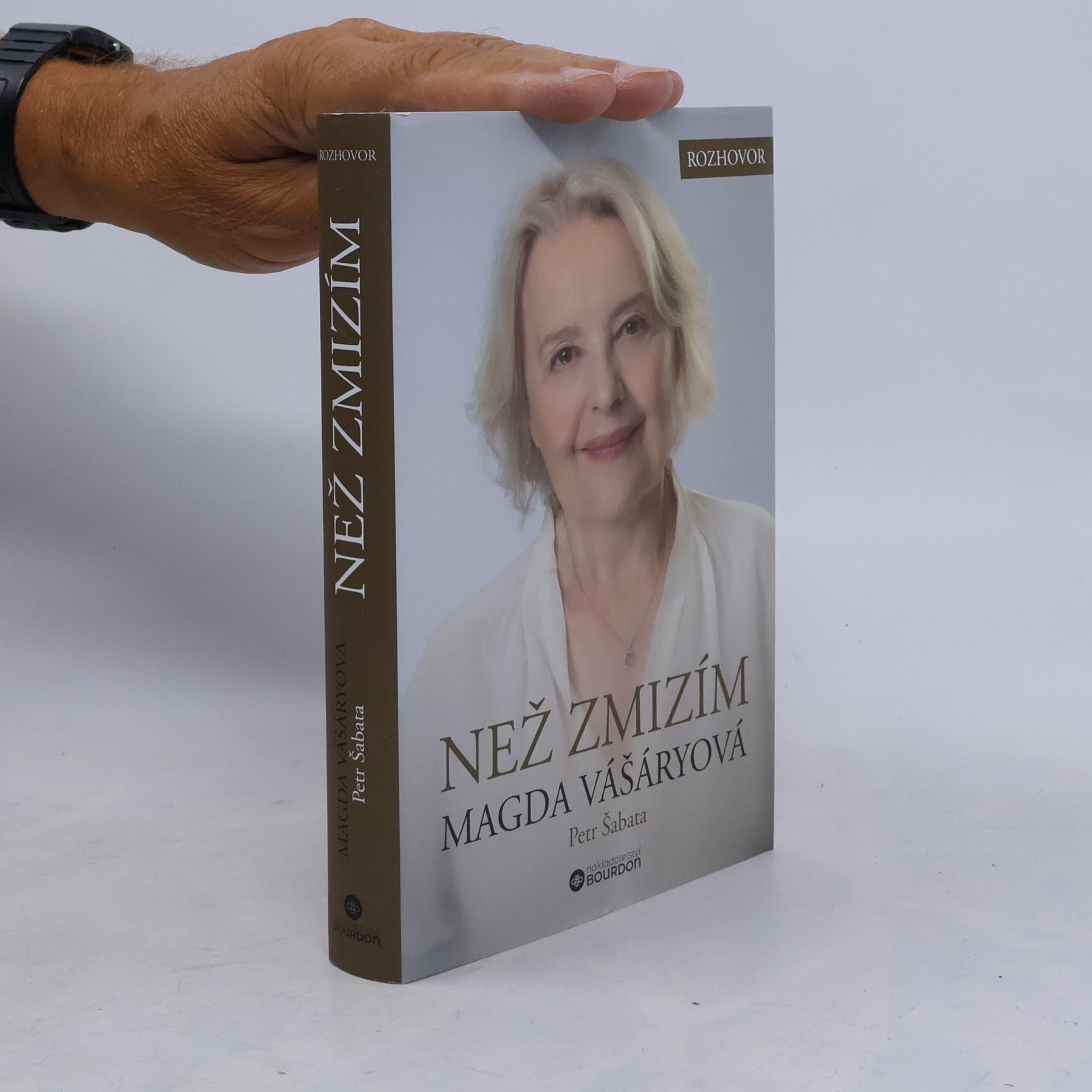 Petr Šabata Než zmizím