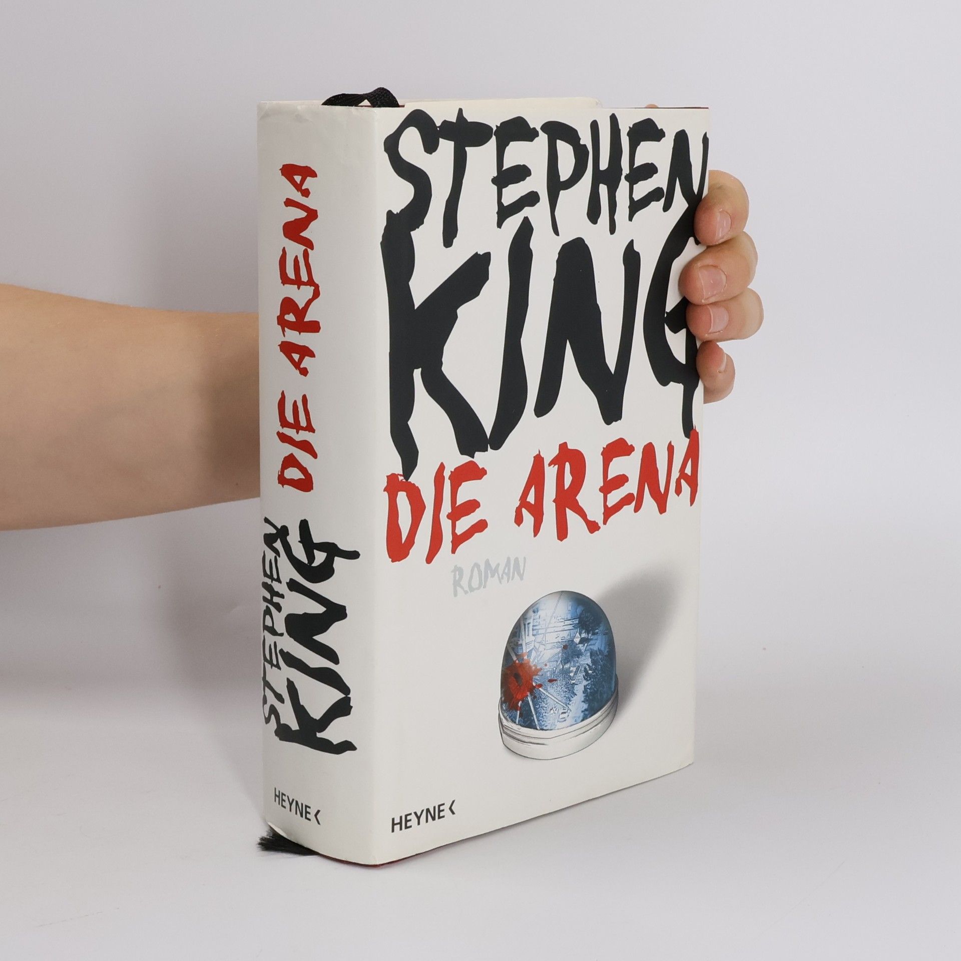 Stephen King Die Arena
