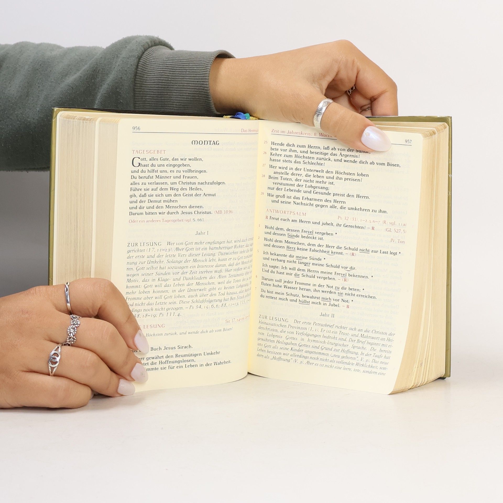 Autorenkollektiv Schott-Meßbuch für die Wochentage 1